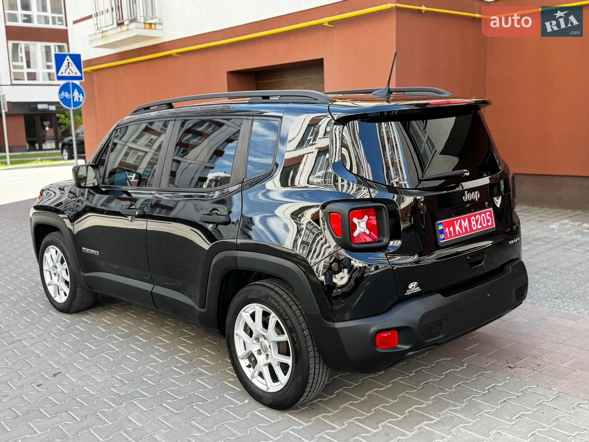 2021 Jeep Renegade - мініатюра 32