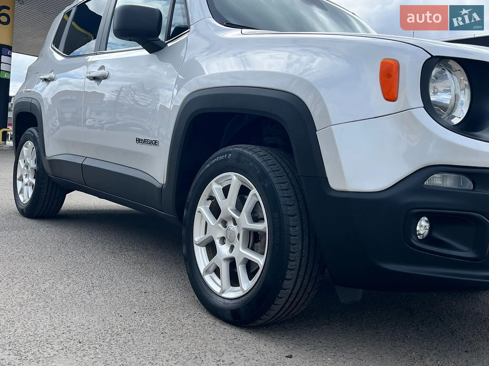 2020 Jeep Renegade - мініатюра 37