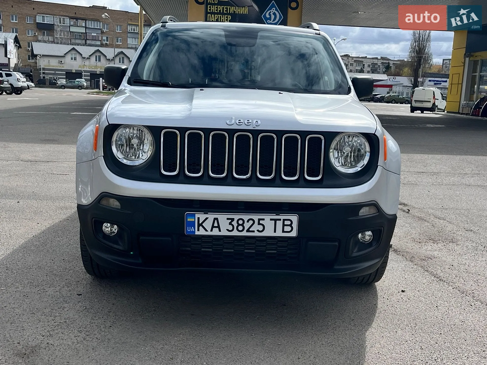 2020 Jeep Renegade - мініатюра 41