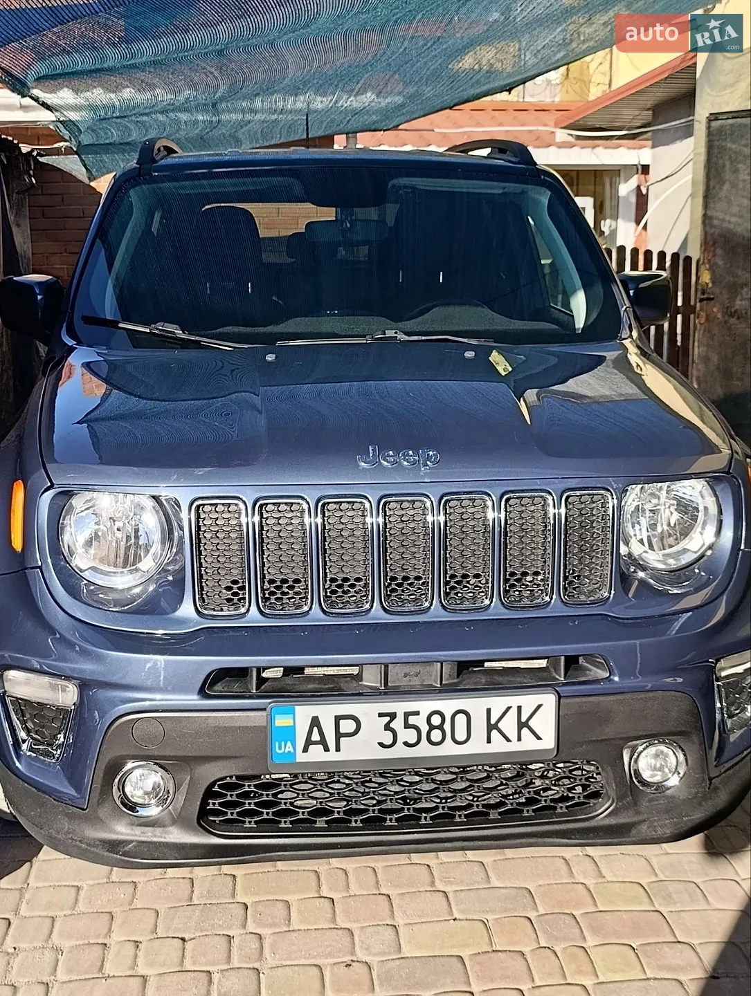 2019 Jeep Renegade - фото 1