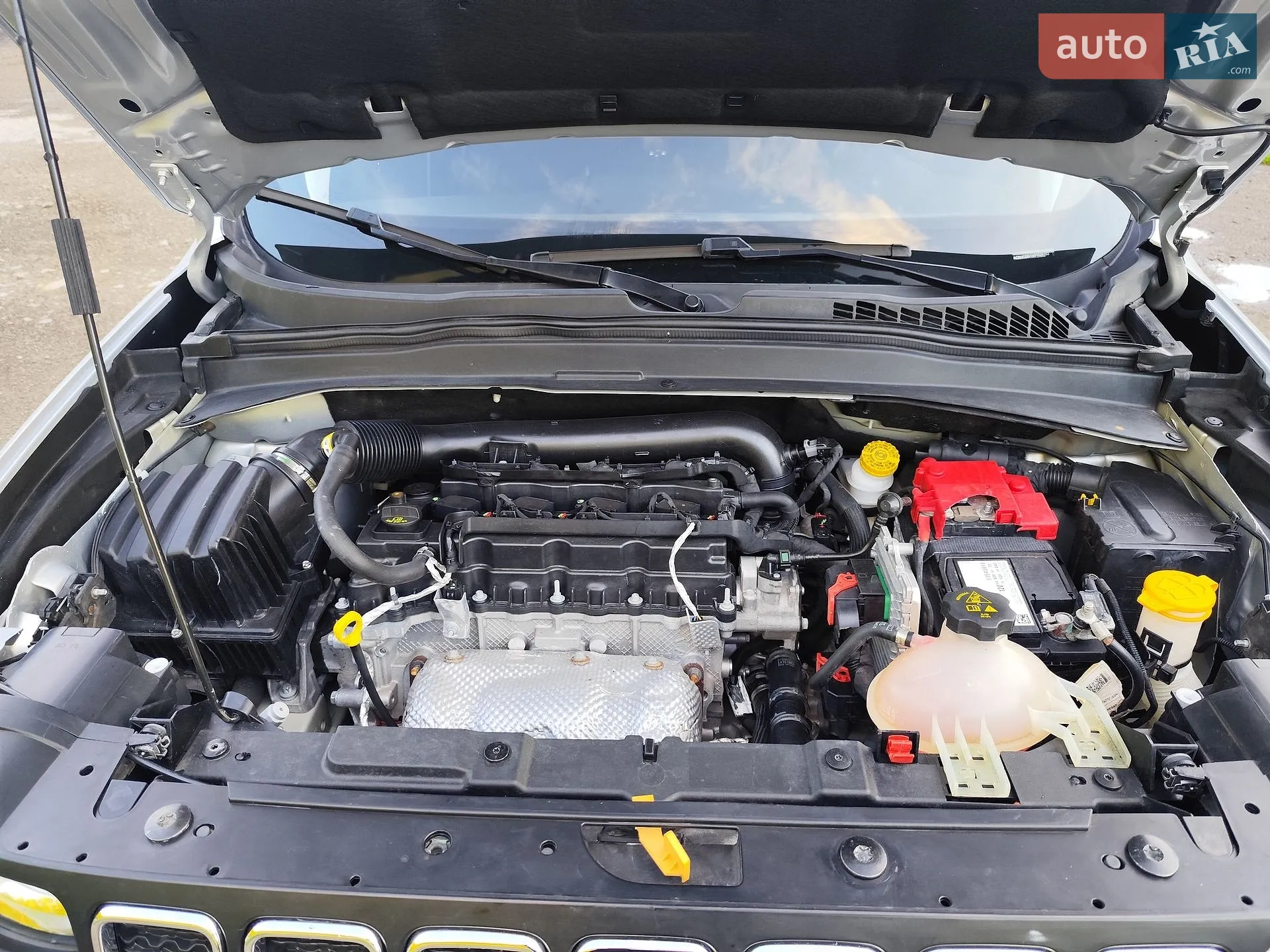 2021 Jeep Renegade - мініатюра 18