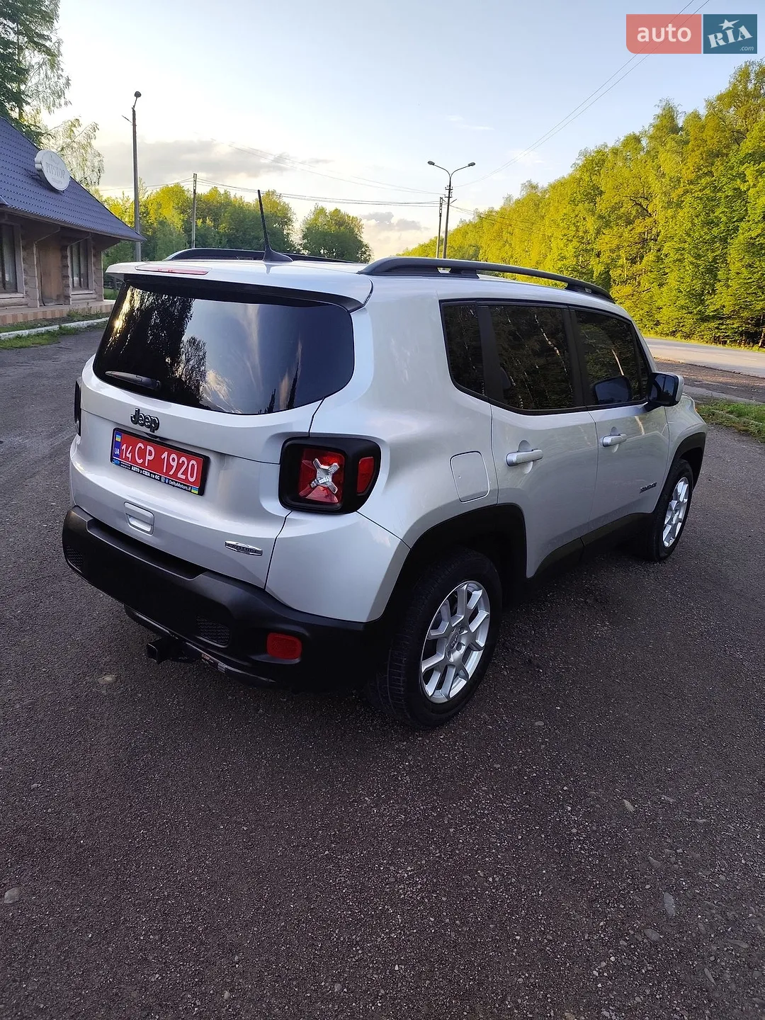 2021 Jeep Renegade - мініатюра 32