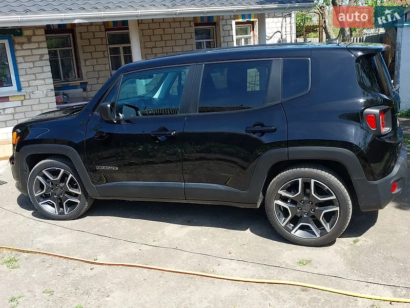 Jeep Renegade 2021 VIN ZACNJDC13MPM13834 фото оголошення 32 з 78