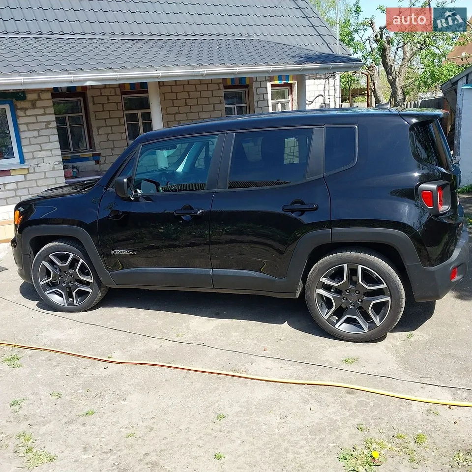 2021 Jeep Renegade - мініатюра 37