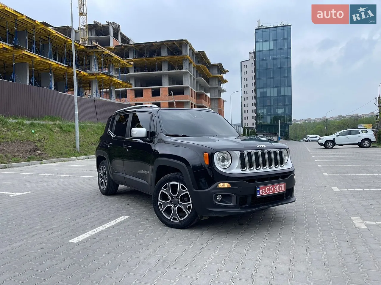 2016 Jeep Renegade - мініатюра 33