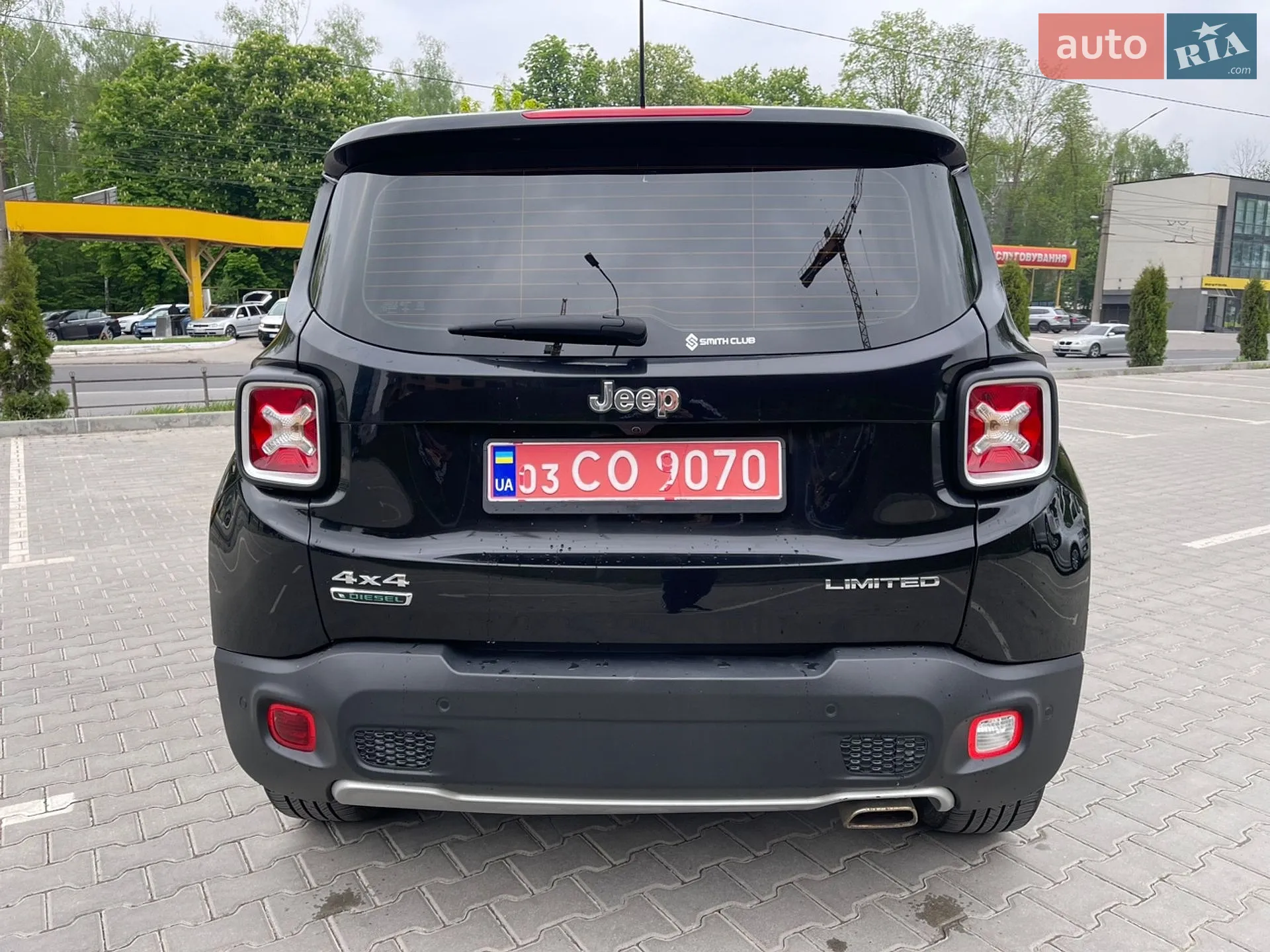 2017 Jeep Renegade - мініатюра 11