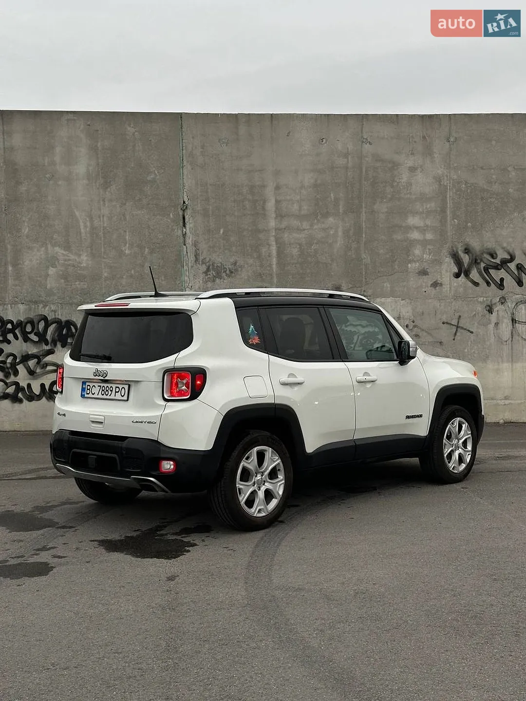 2018 Jeep Renegade - мініатюра 5