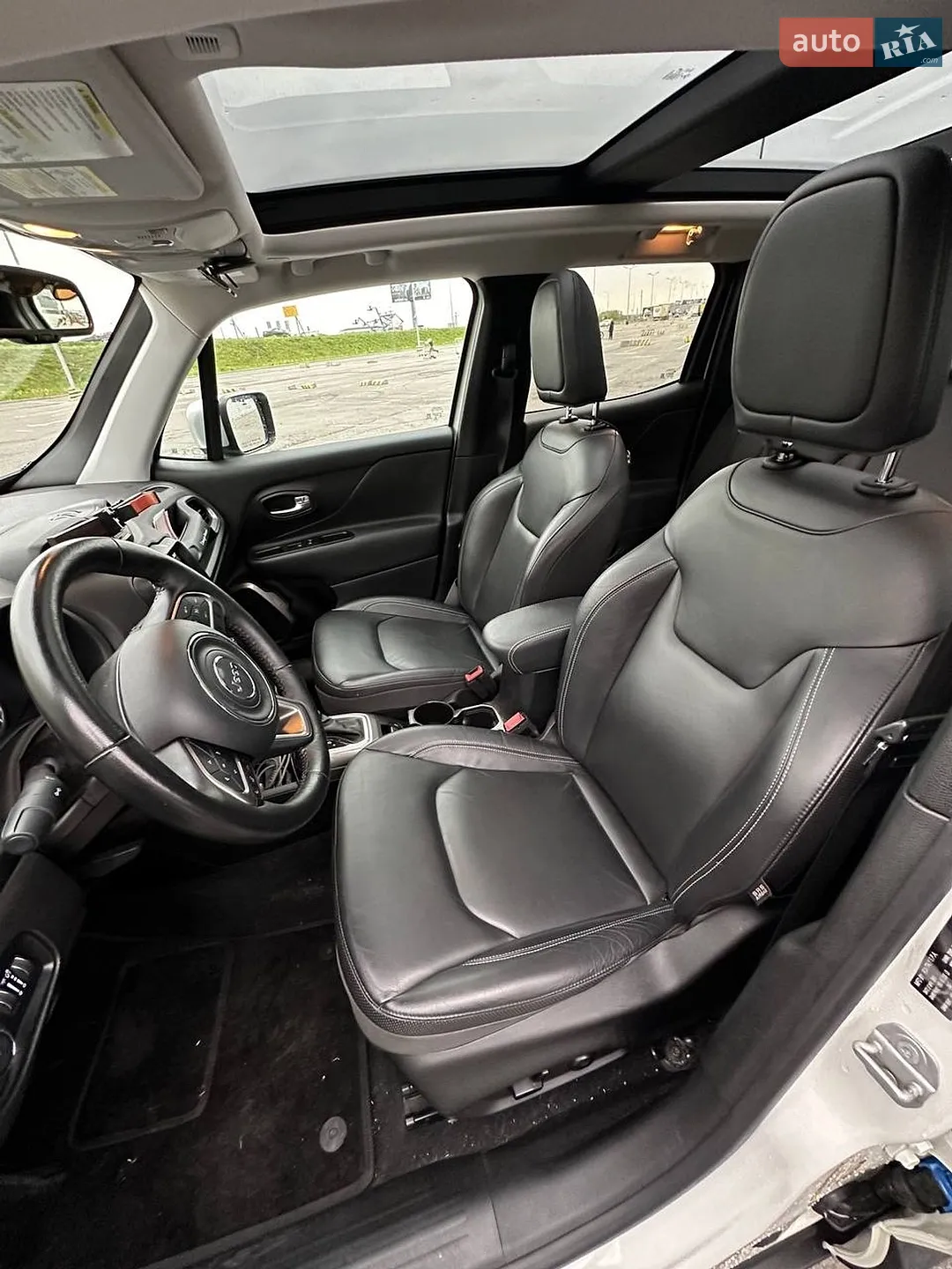 2018 Jeep Renegade - мініатюра 10