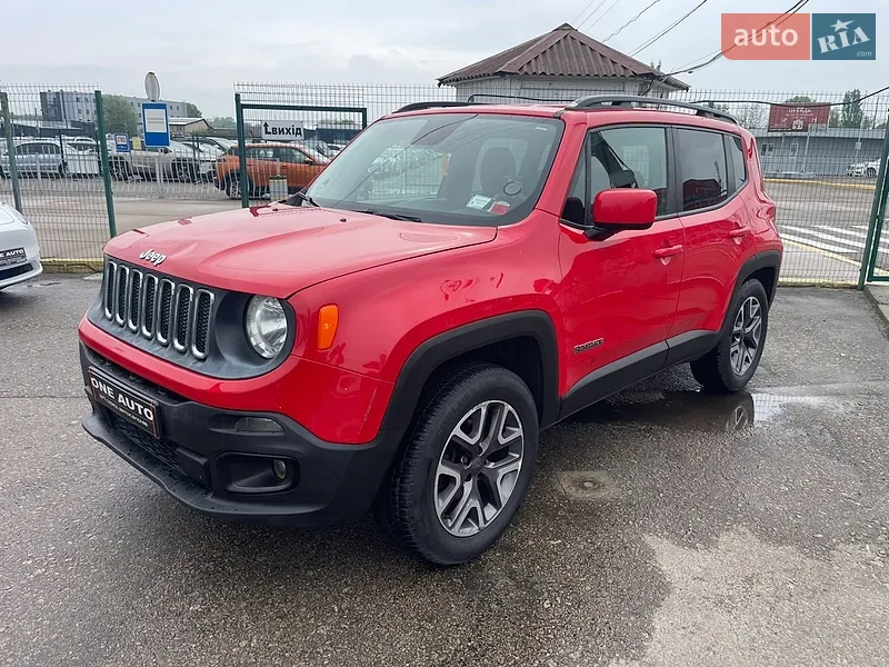 Jeep Renegade