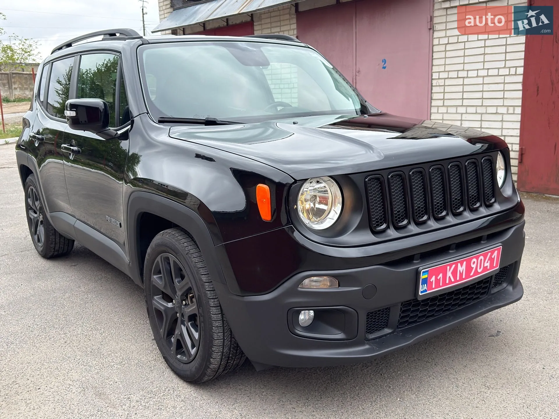 2017 Jeep Renegade - мініатюра 3