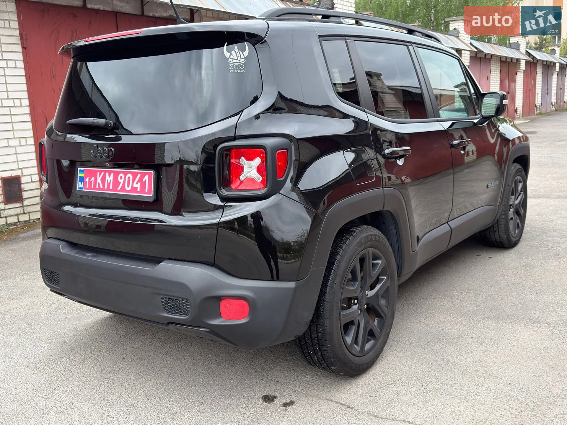 2017 Jeep Renegade - мініатюра 7