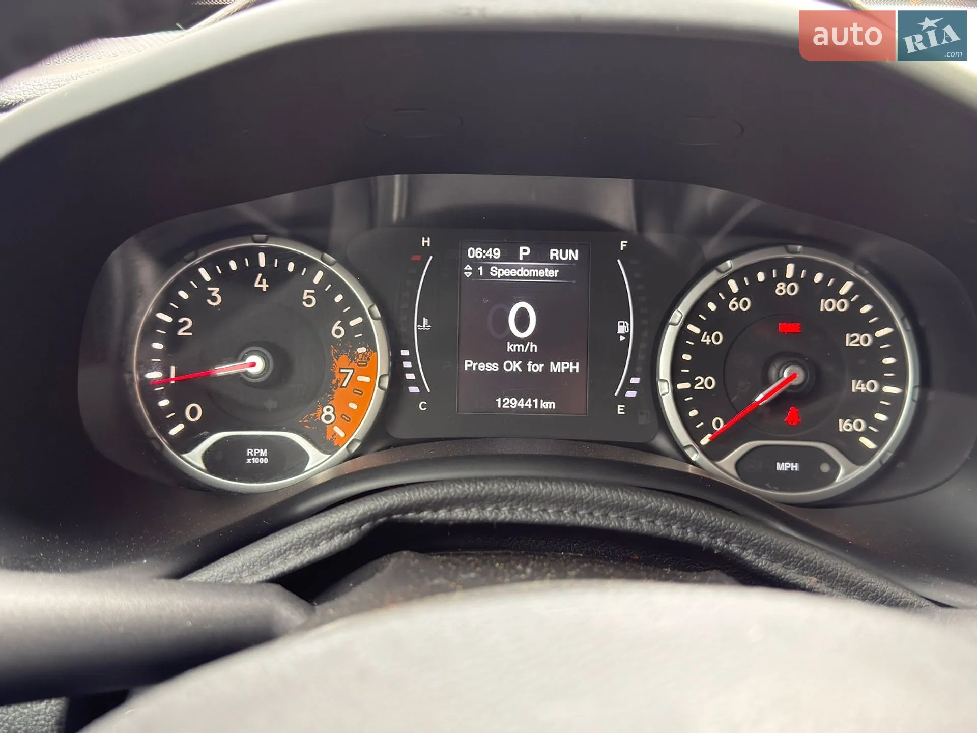 2017 Jeep Renegade - мініатюра 17