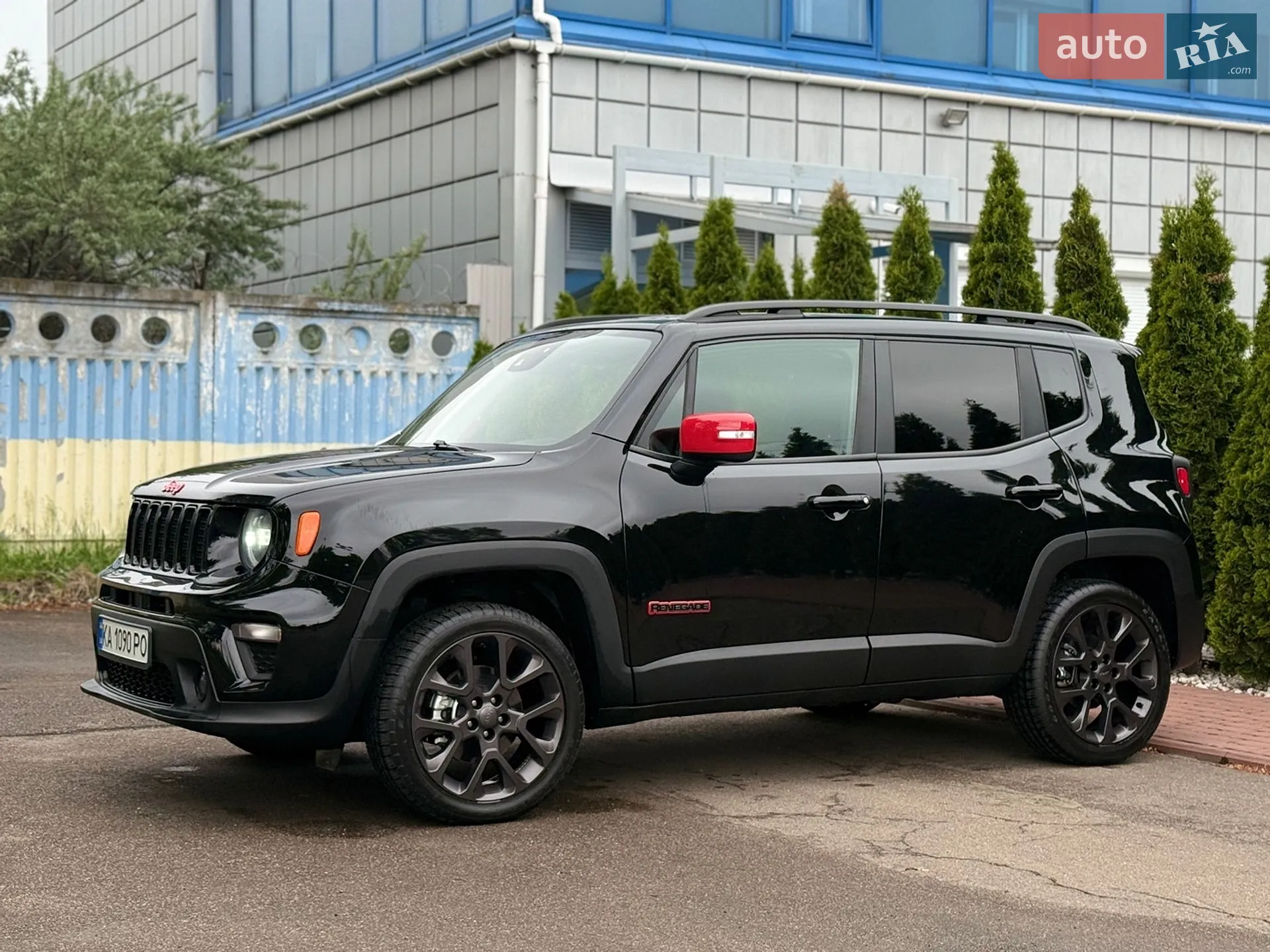 2023 Jeep Renegade - мініатюра 4