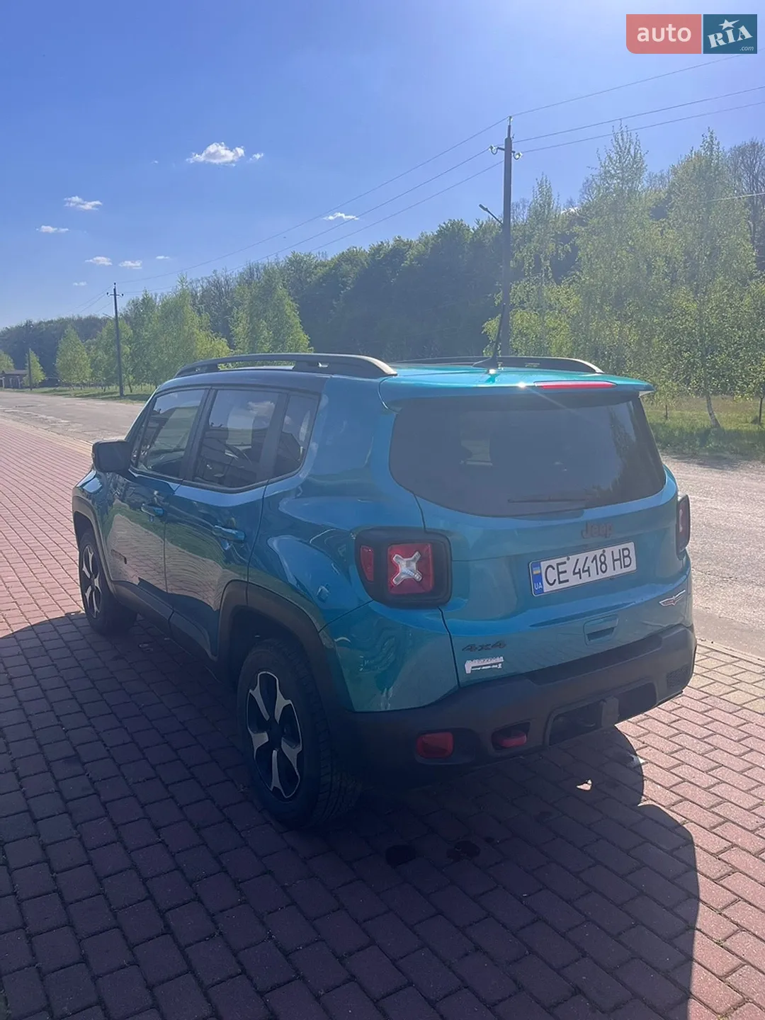 2021 Jeep Renegade - мініатюра 4