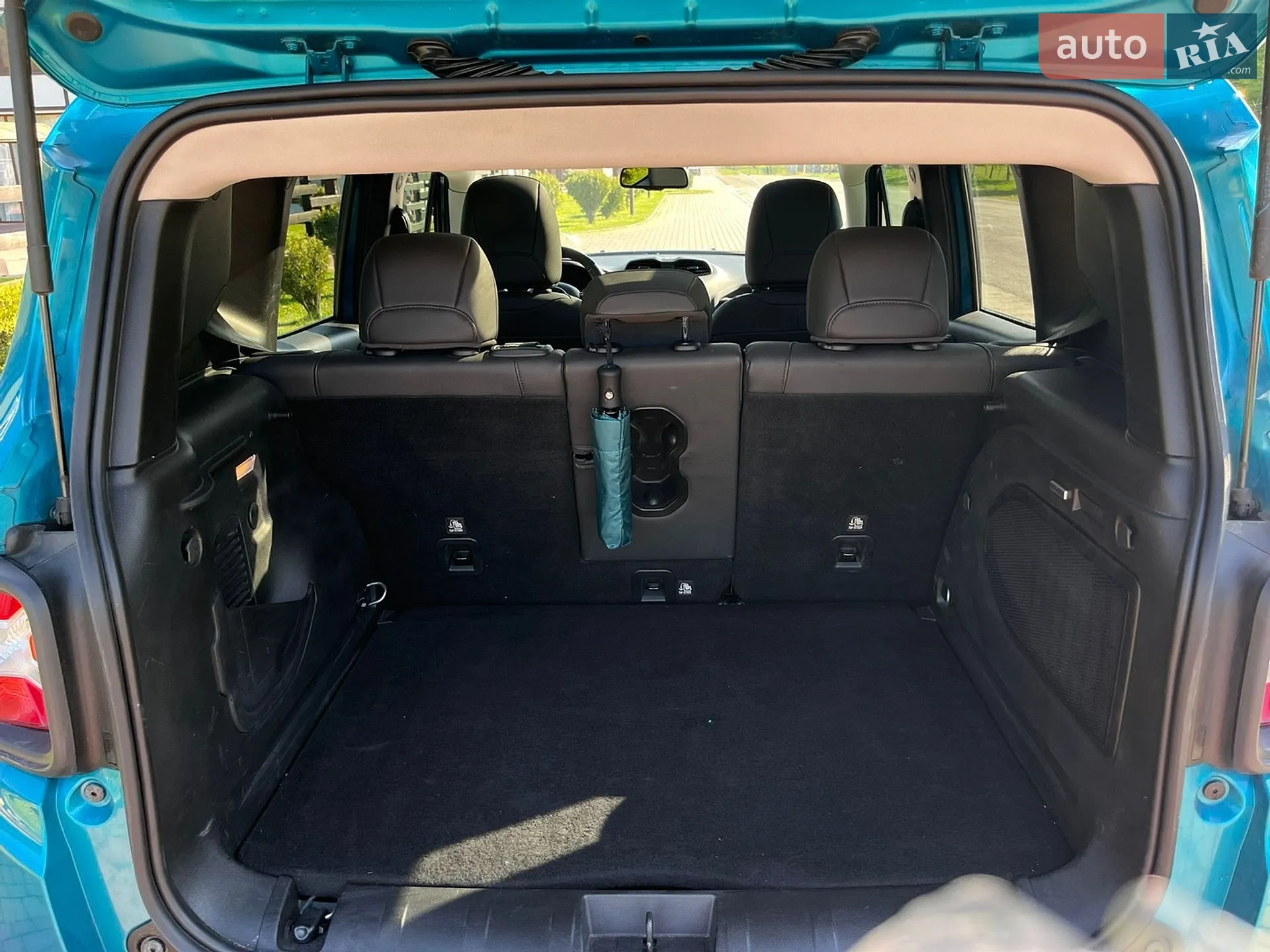2021 Jeep Renegade - мініатюра 8