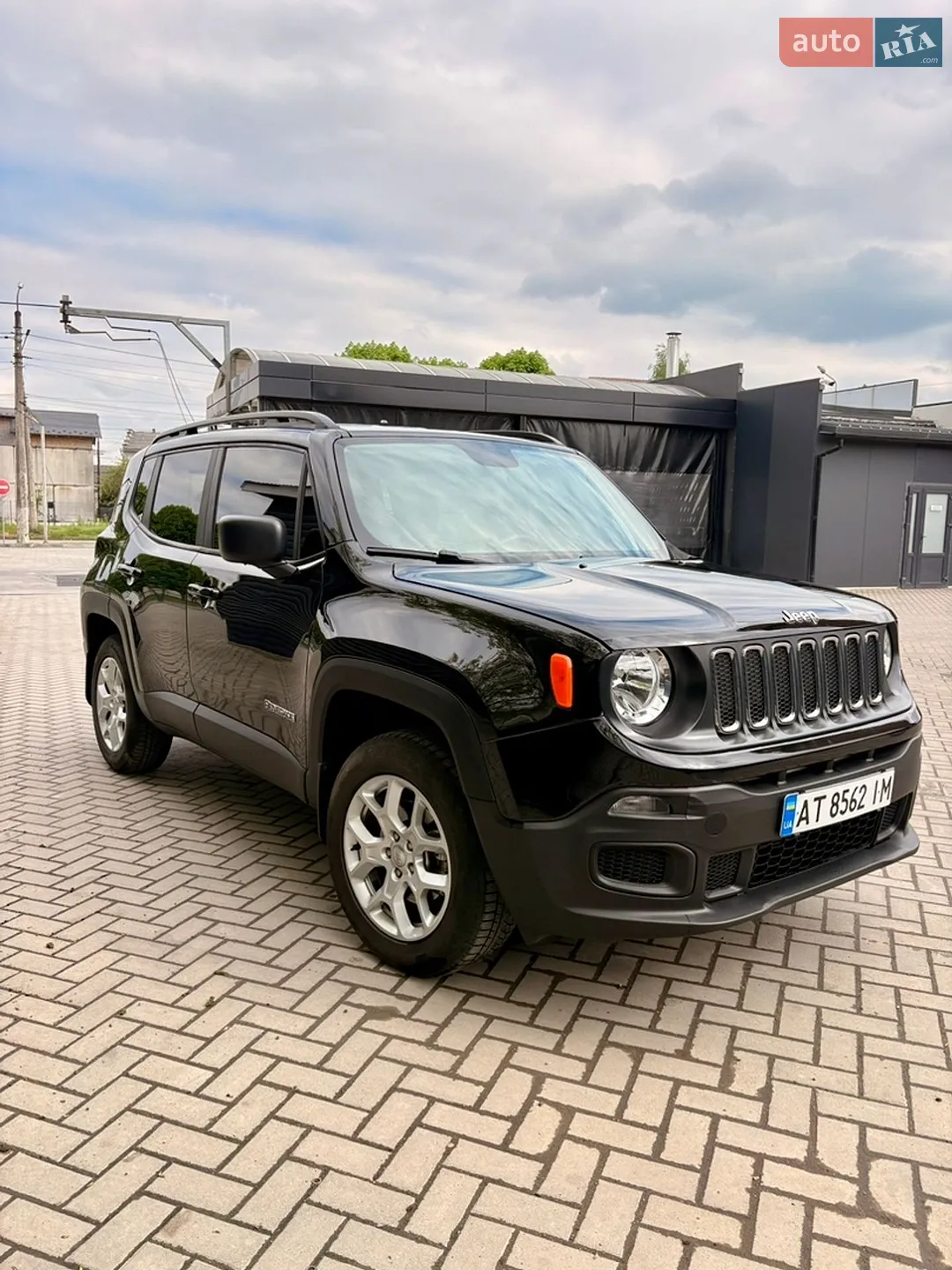 2018 Jeep Renegade - мініатюра 3