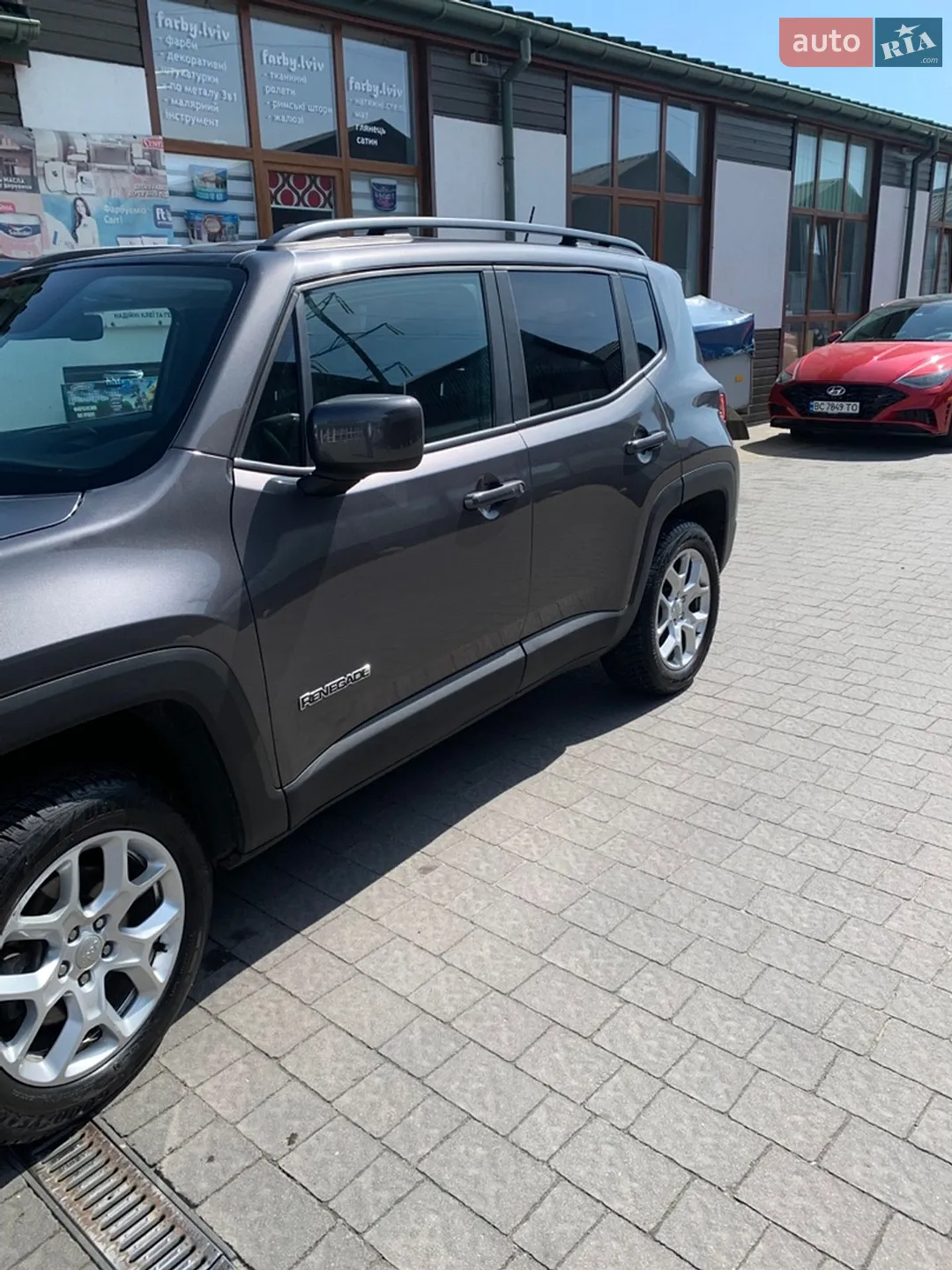 2017 Jeep Renegade - мініатюра 5