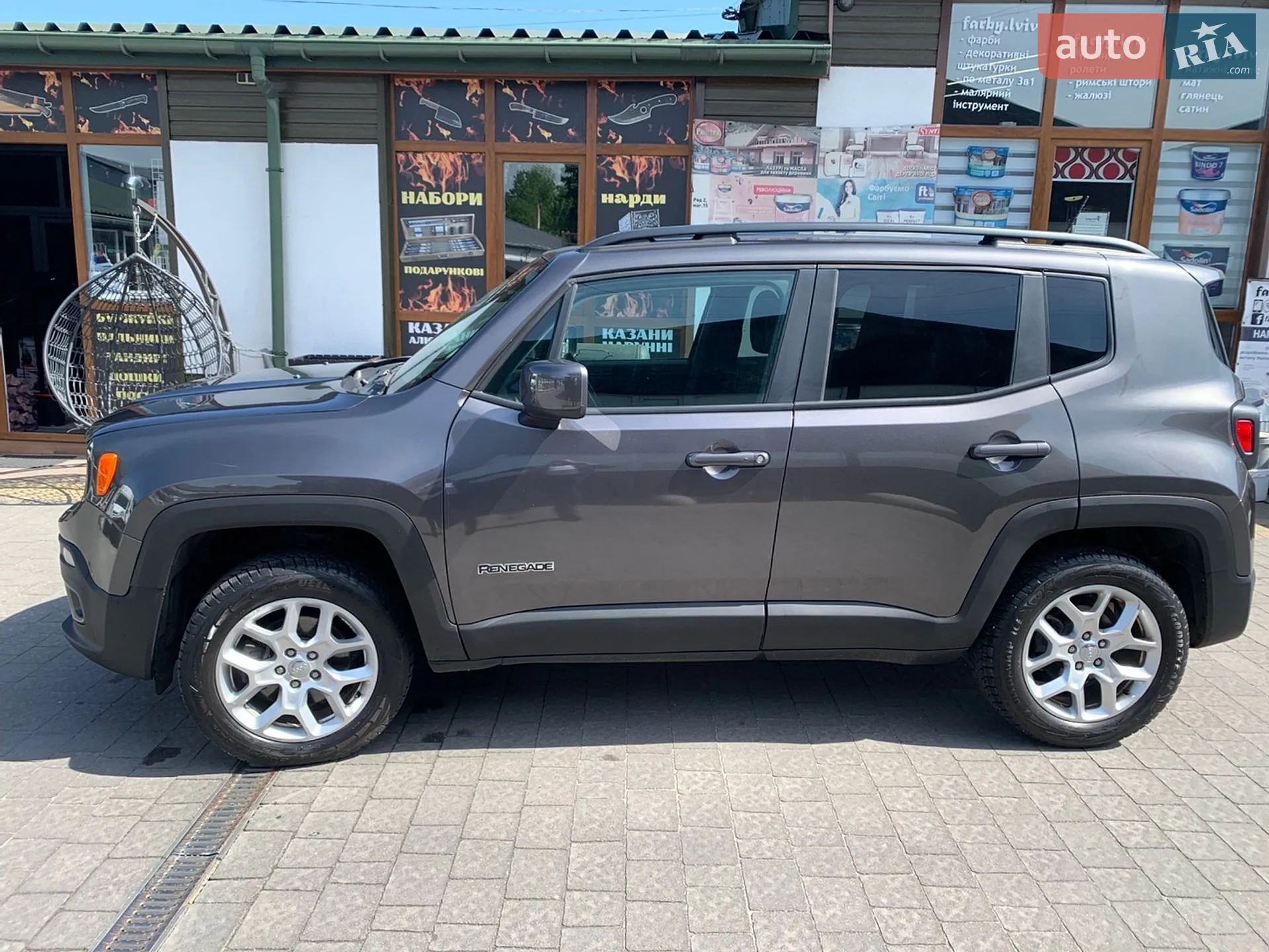 2017 Jeep Renegade - мініатюра 6