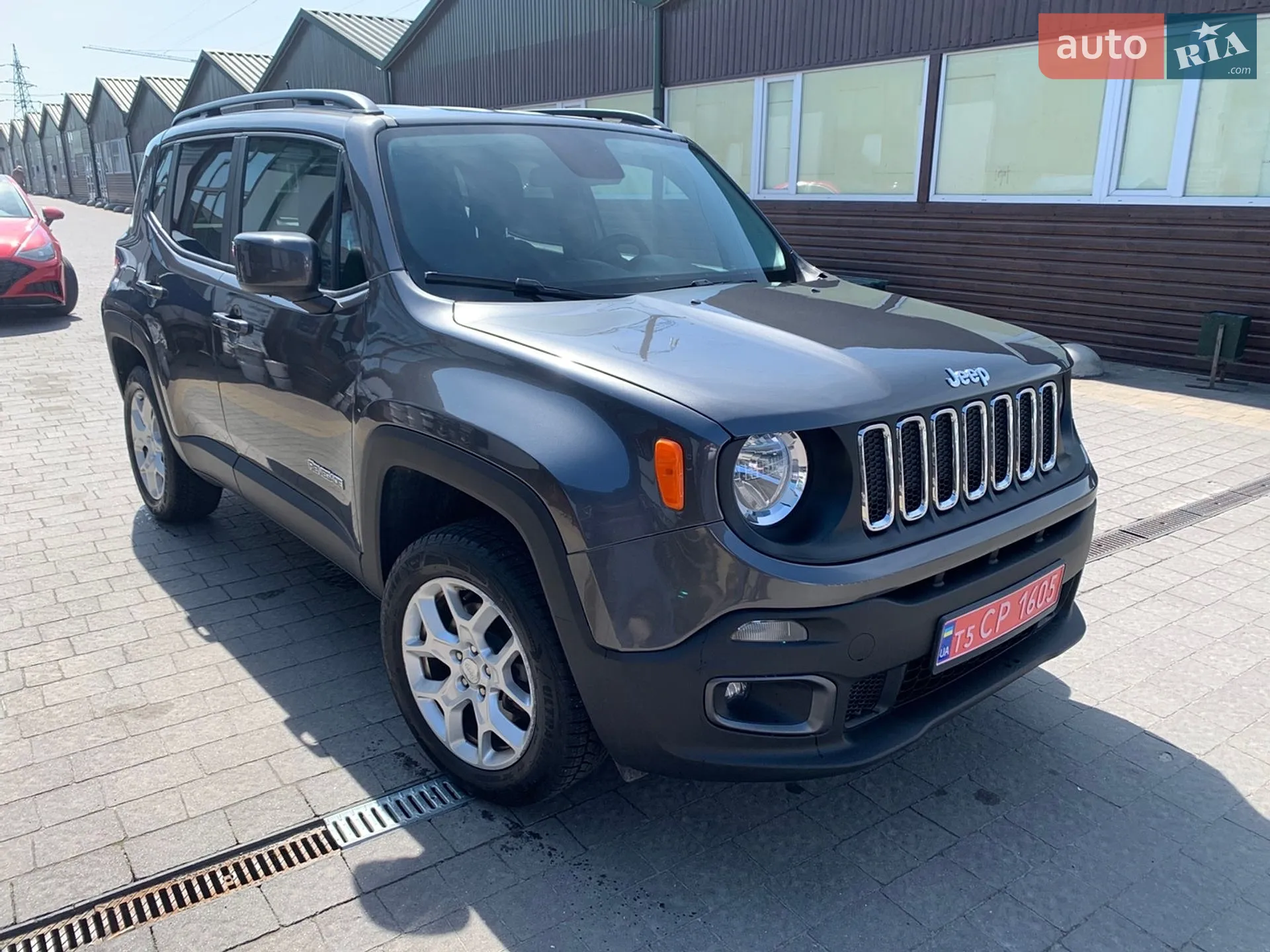 2017 Jeep Renegade - мініатюра 18