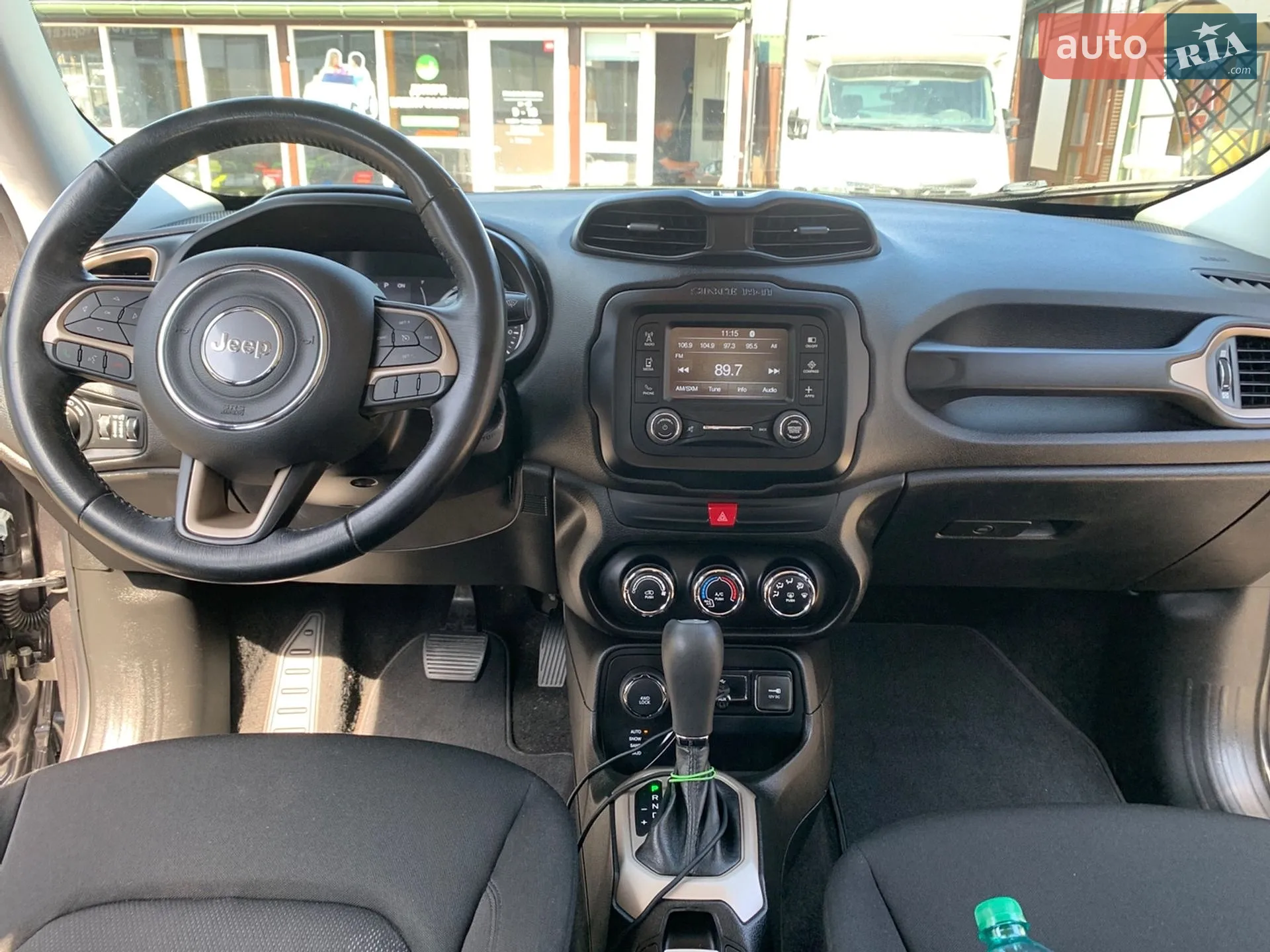 2017 Jeep Renegade - мініатюра 42