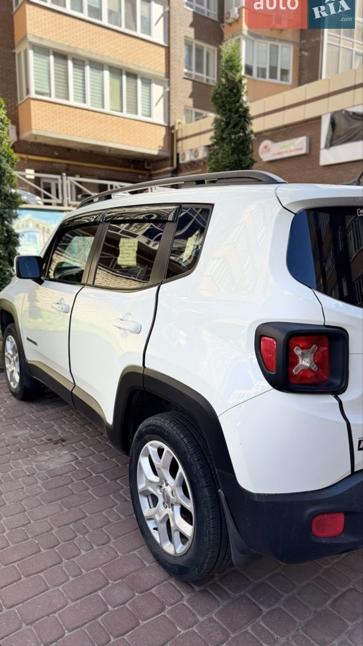 2016 Jeep Renegade - мініатюра 24