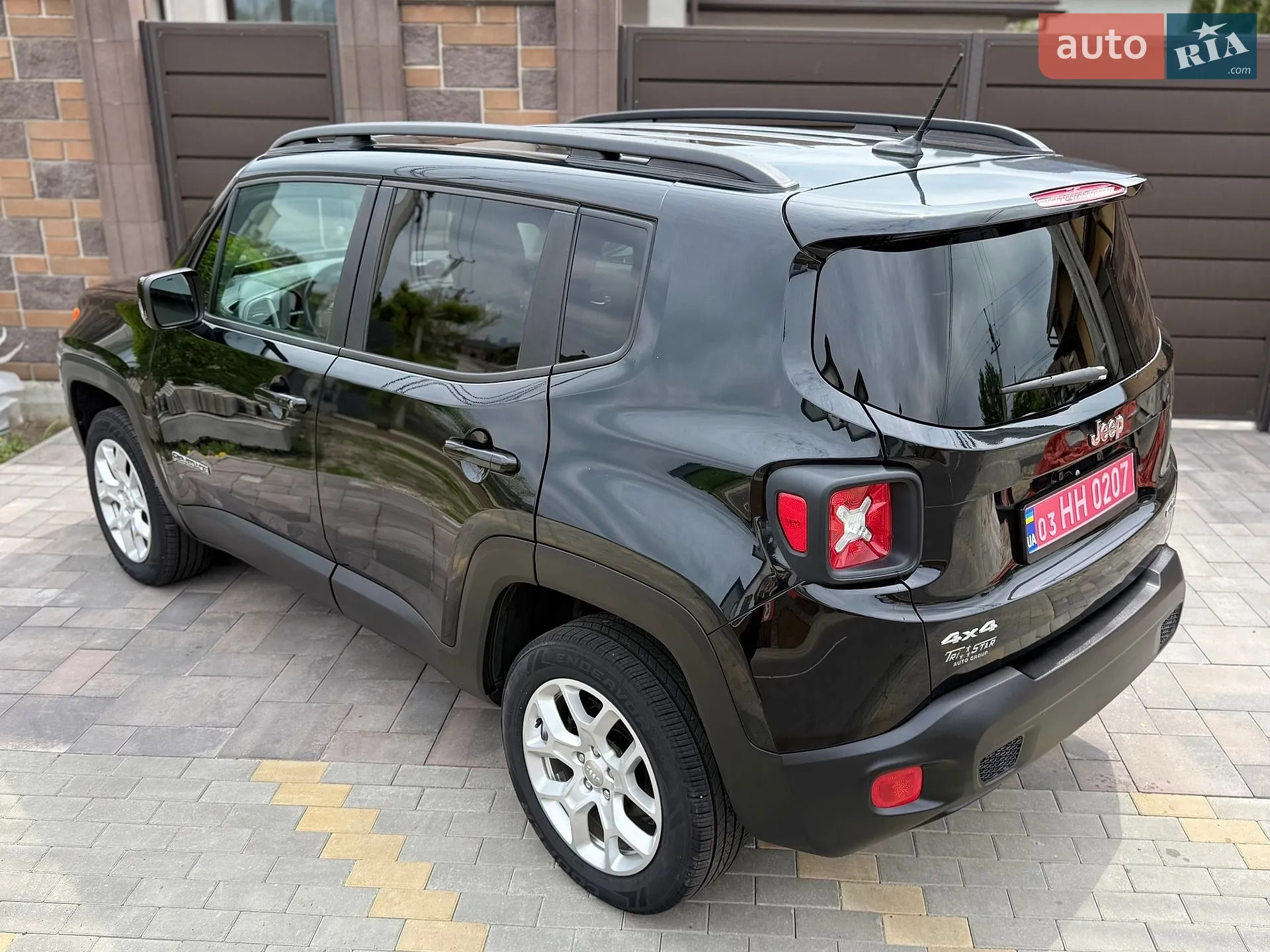 2016 Jeep Renegade - мініатюра 13