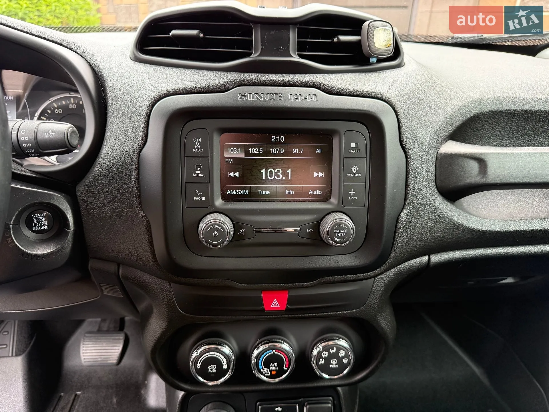 2016 Jeep Renegade - мініатюра 27
