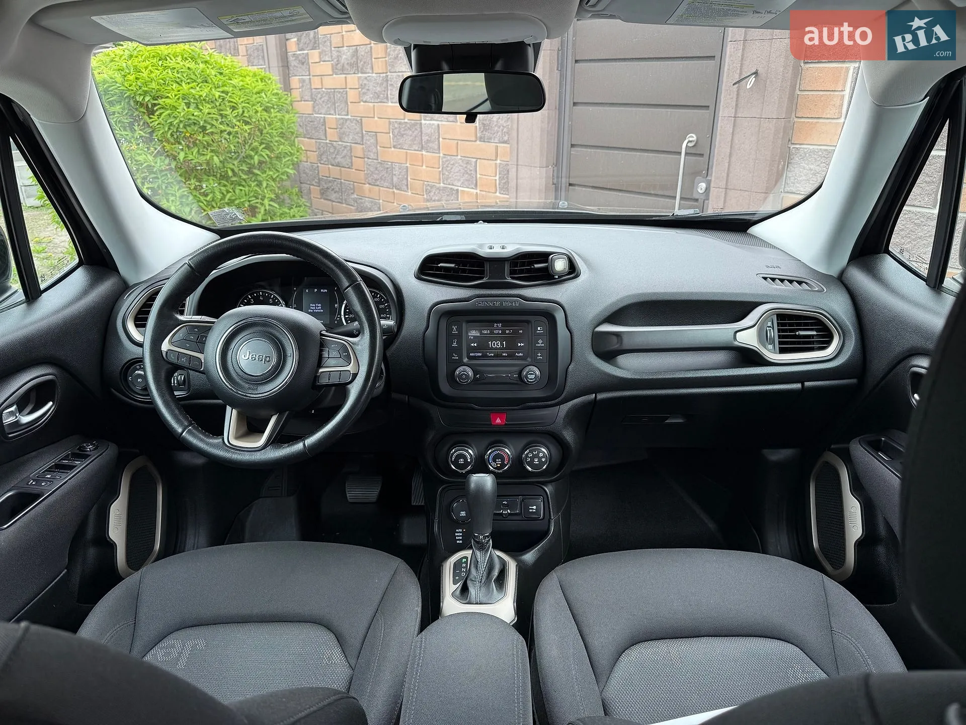 2016 Jeep Renegade - мініатюра 47