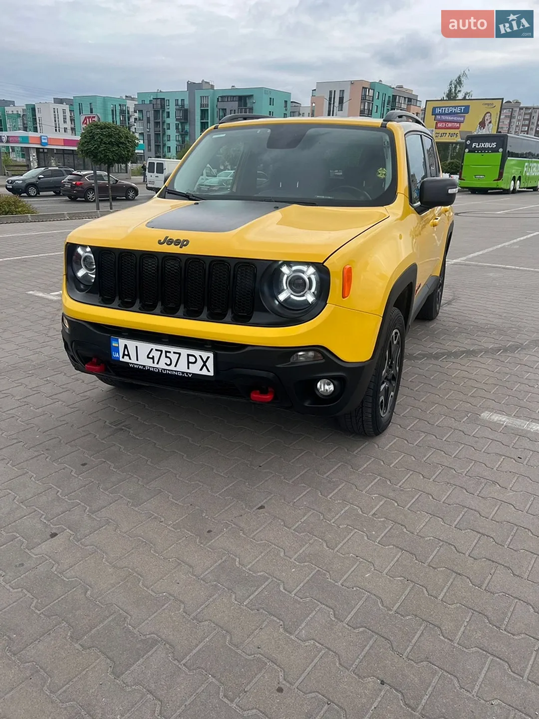 2015 Jeep Renegade - фото 1