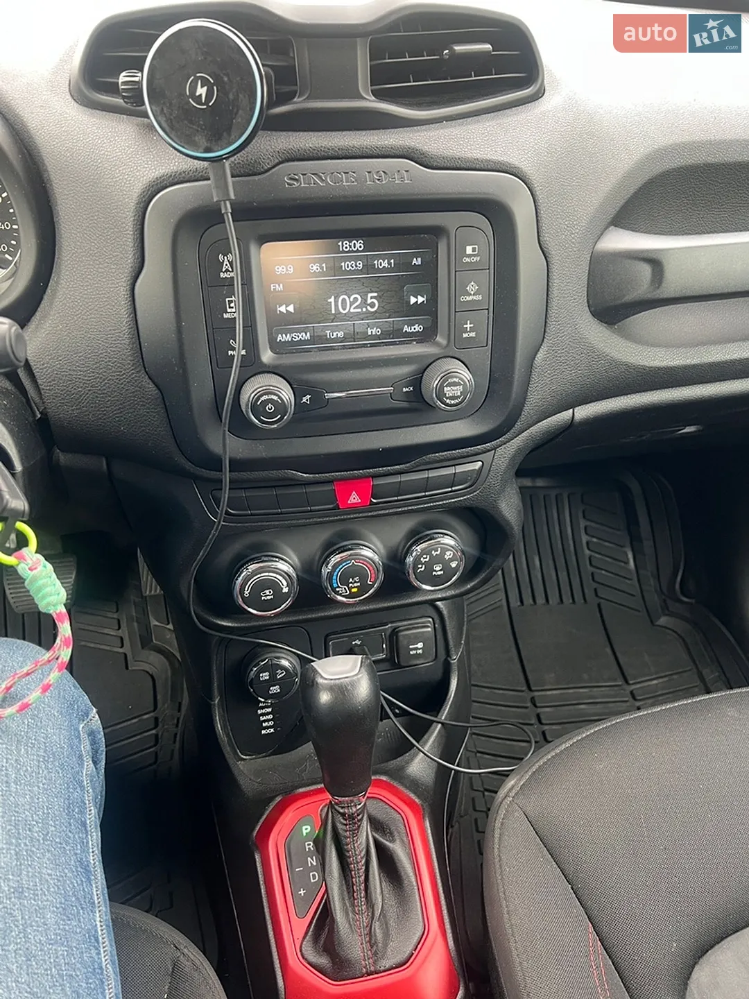 2015 Jeep Renegade - мініатюра 9