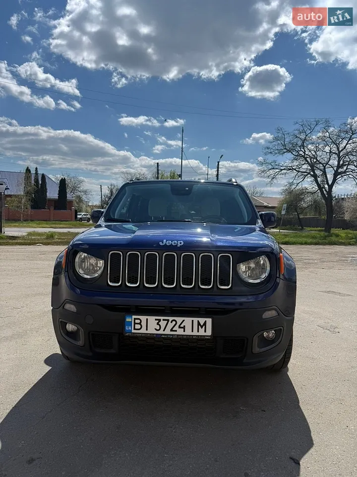 2019 Jeep Renegade - мініатюра 32