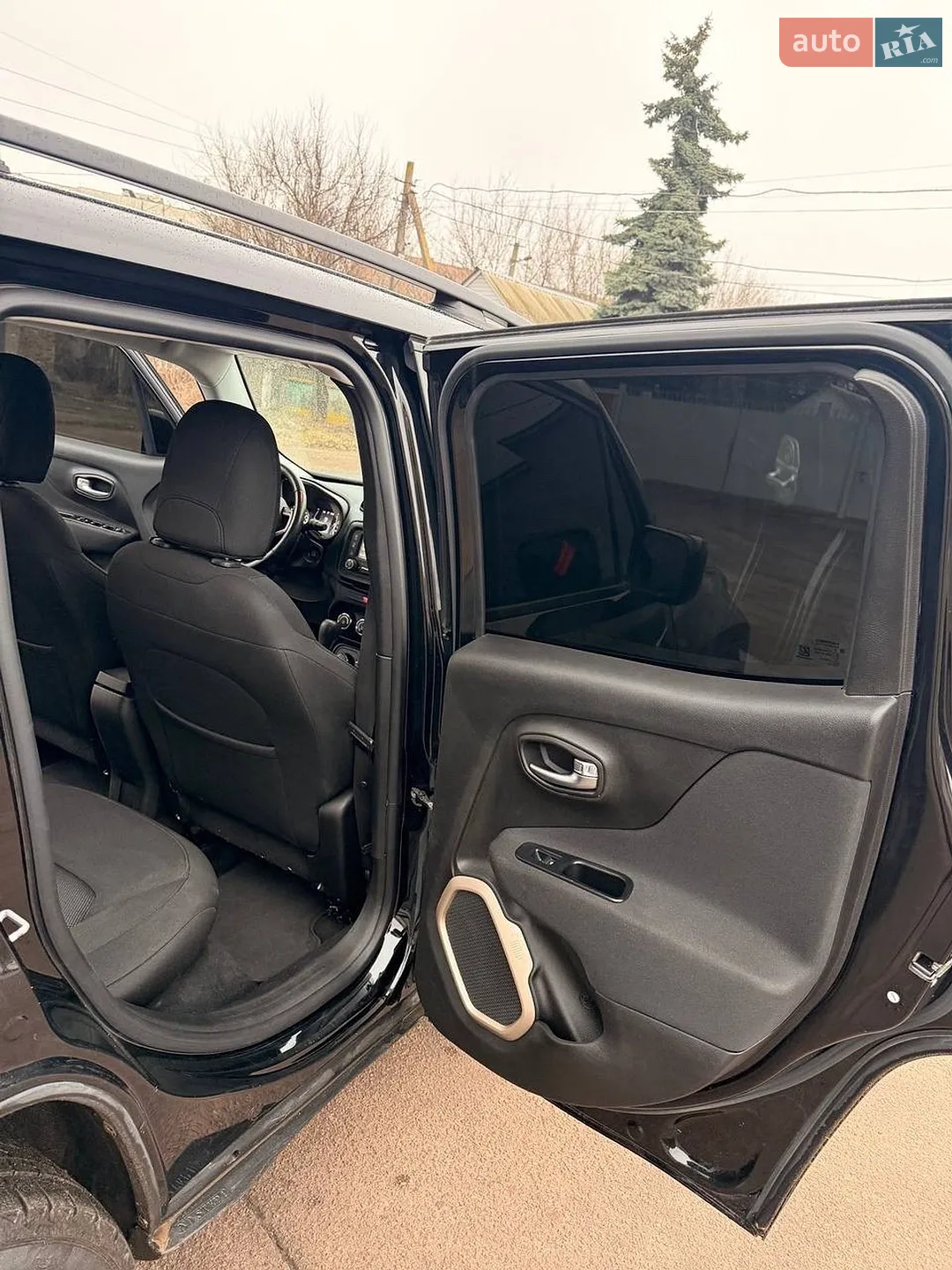 2016 Jeep Renegade - мініатюра 20