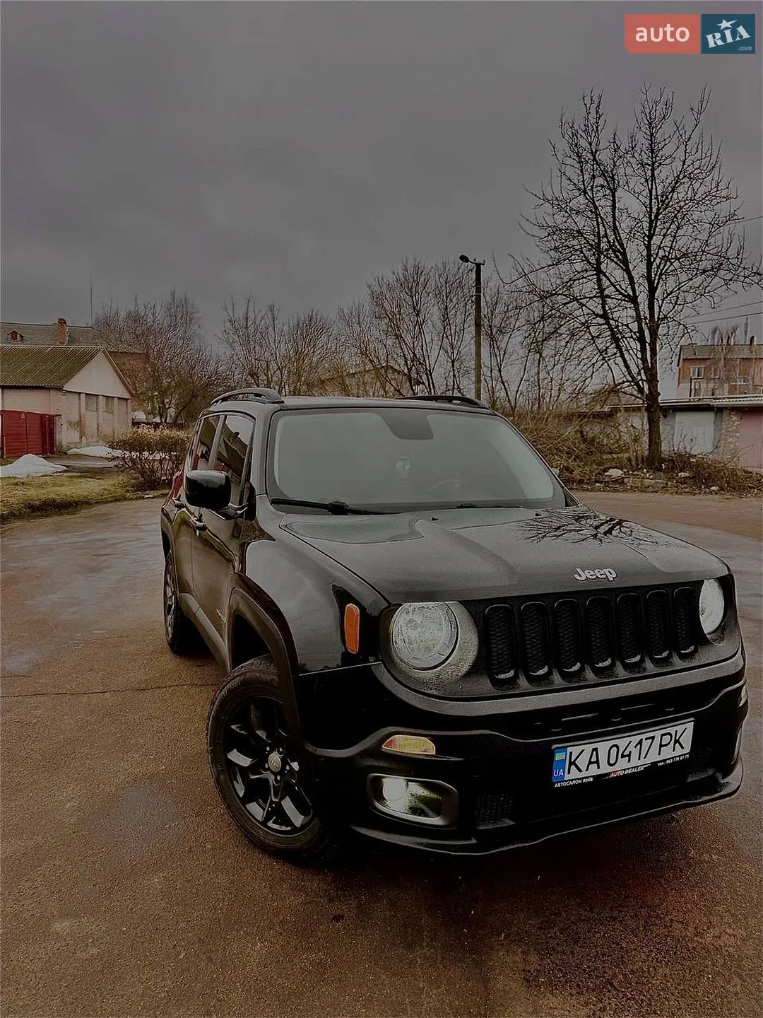2016 Jeep Renegade - мініатюра 4