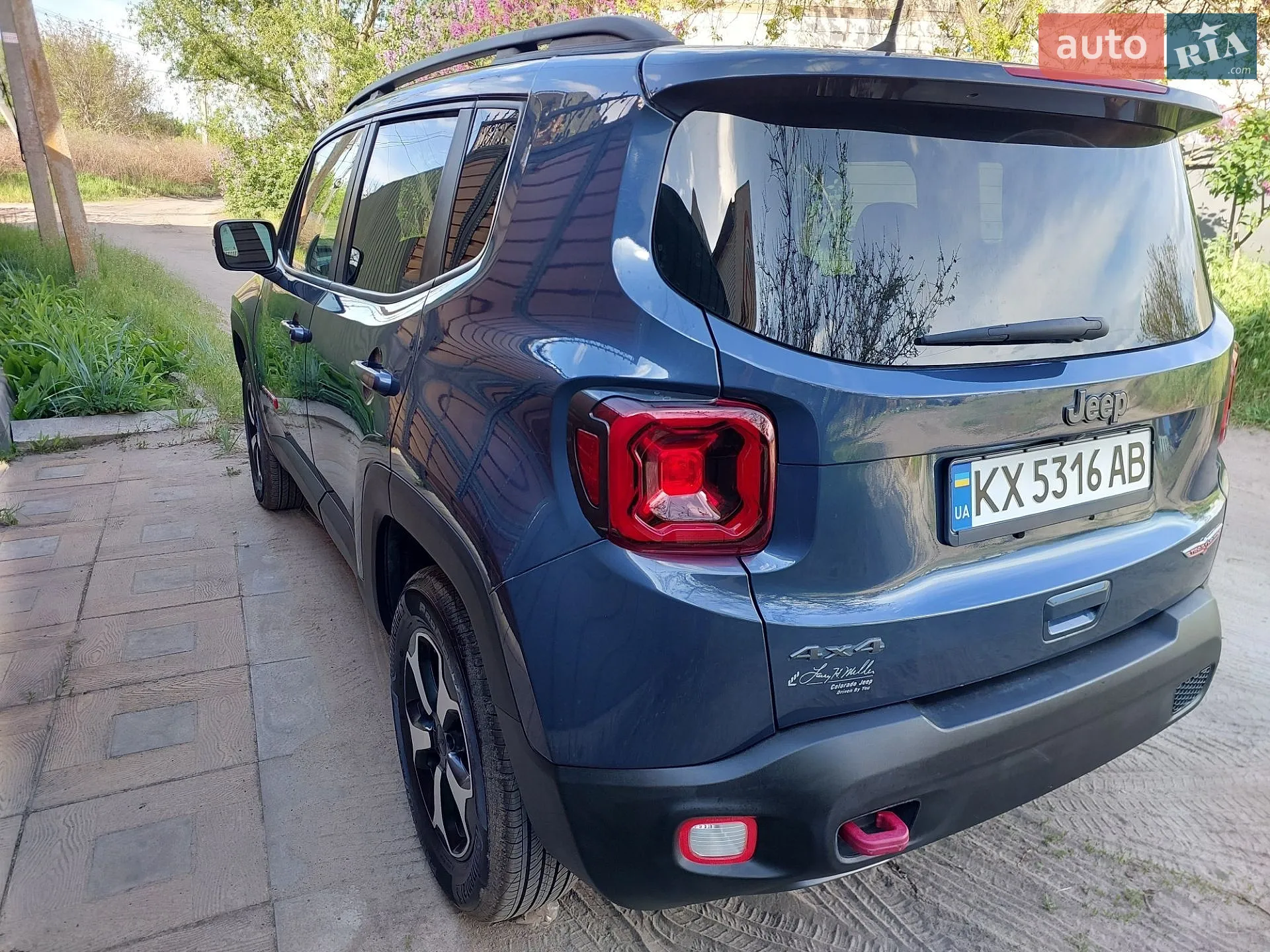 2020 Jeep Renegade - мініатюра 6