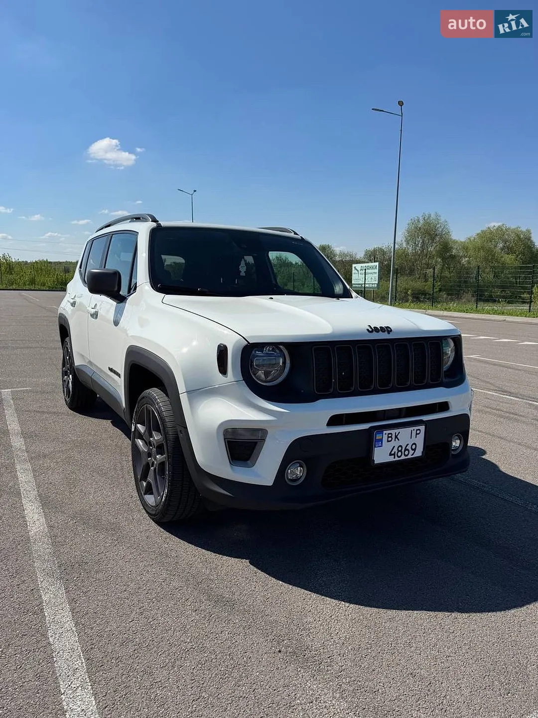 2020 Jeep Renegade - мініатюра 5
