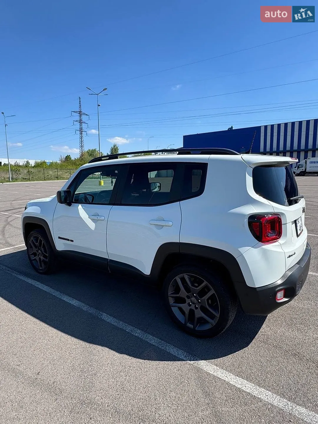 2020 Jeep Renegade - мініатюра 11