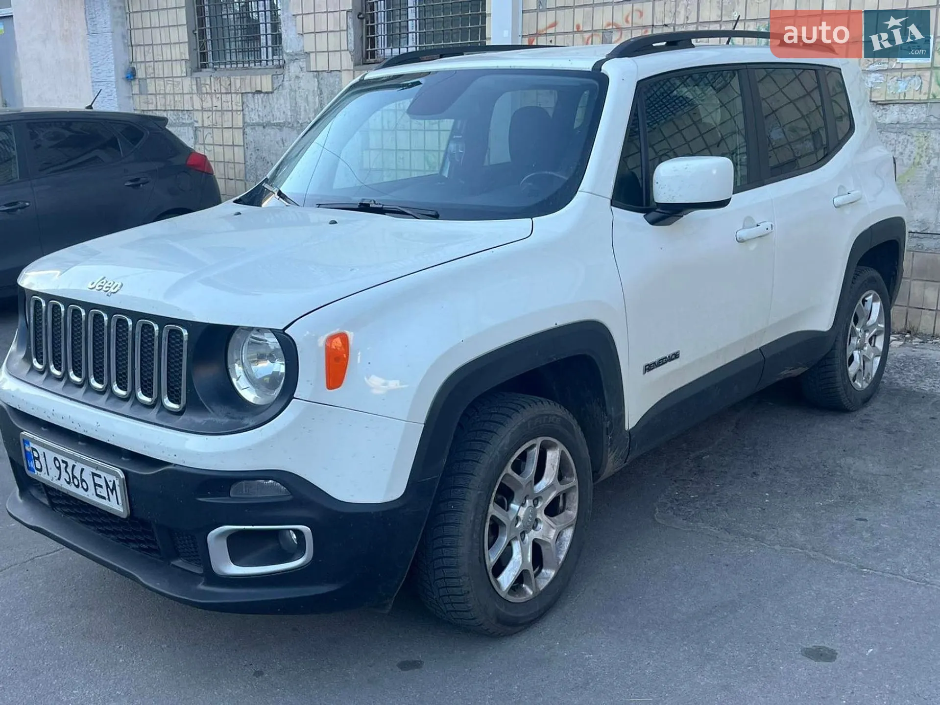 2016 Jeep Renegade - мініатюра 6