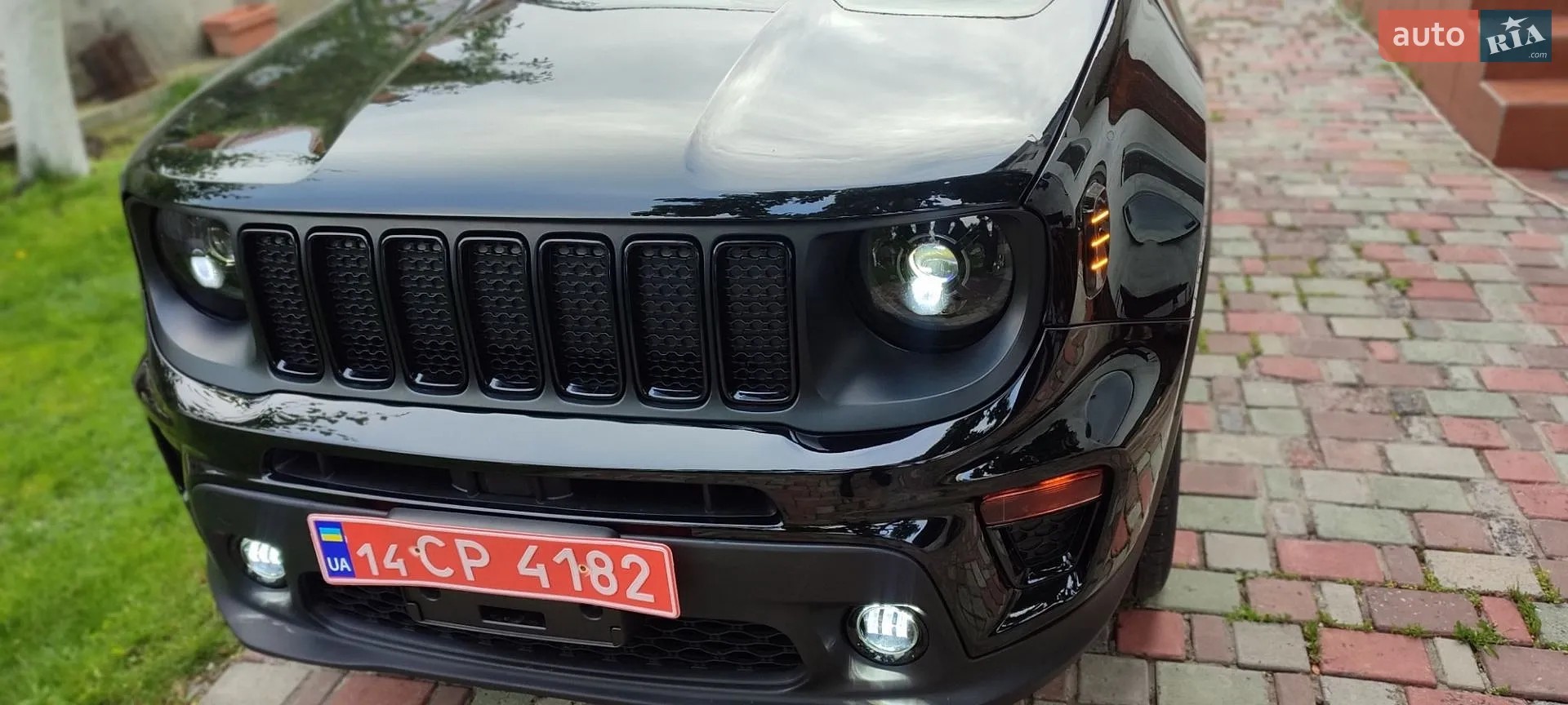 2022 Jeep Renegade - мініатюра 8