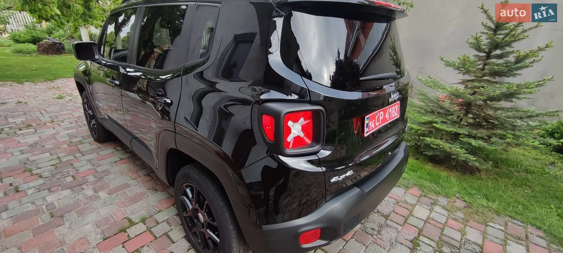 2022 Jeep Renegade - мініатюра 16