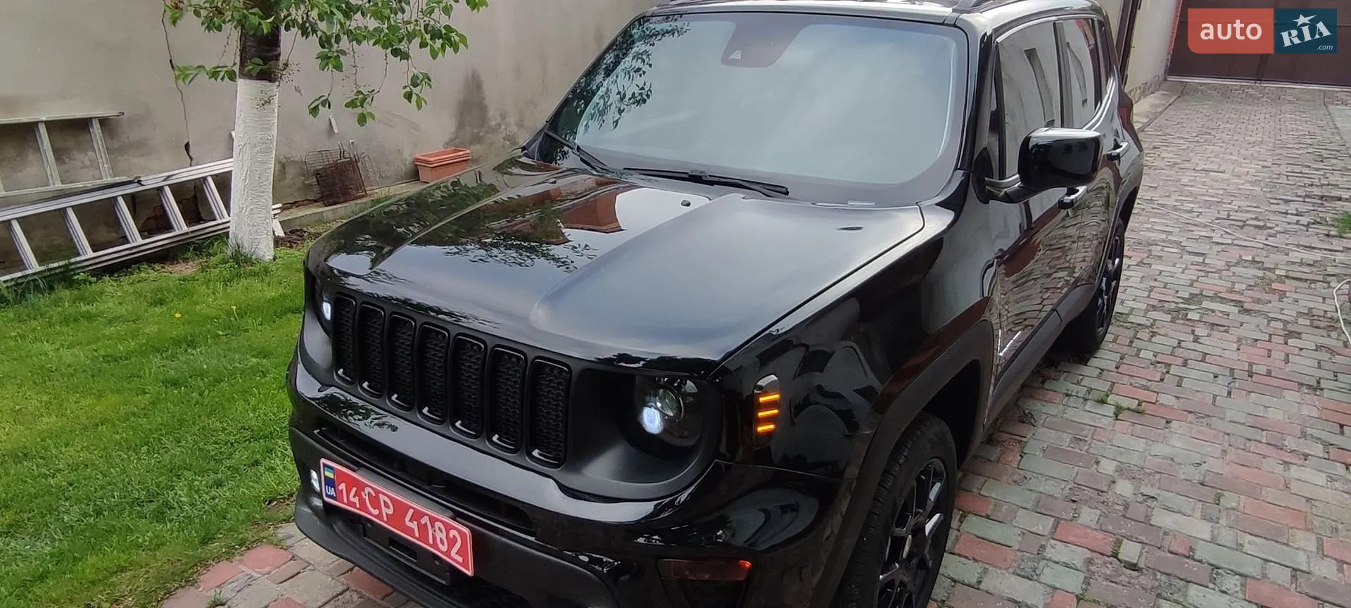2022 Jeep Renegade - мініатюра 7