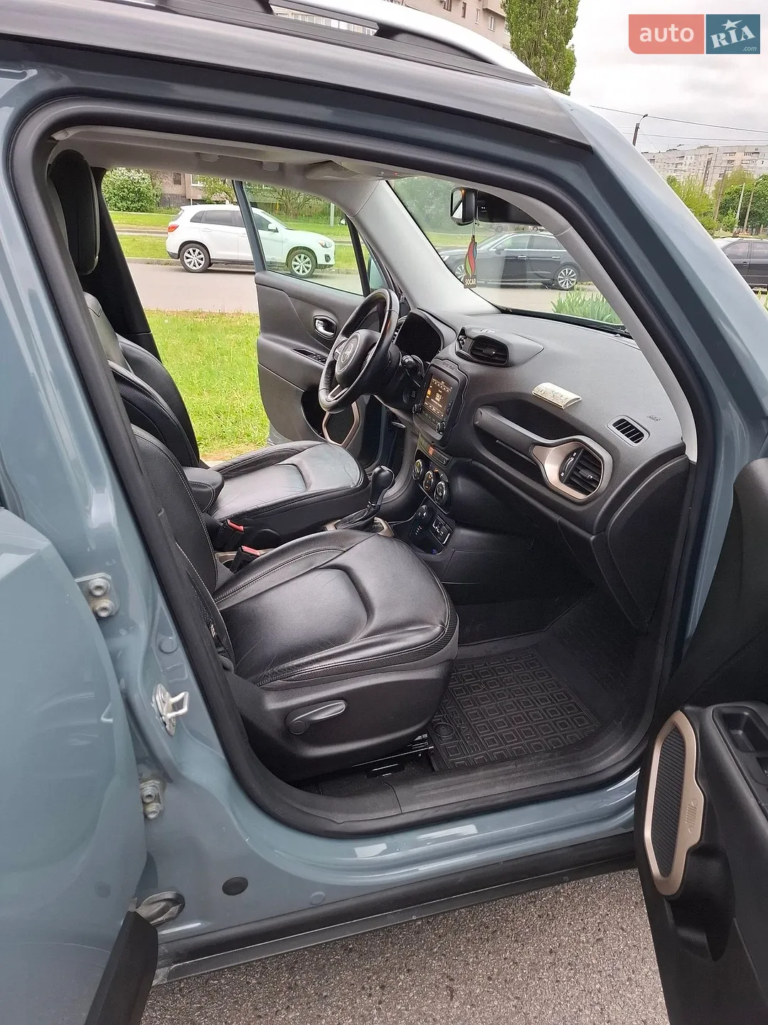 2016 Jeep Renegade - мініатюра 30