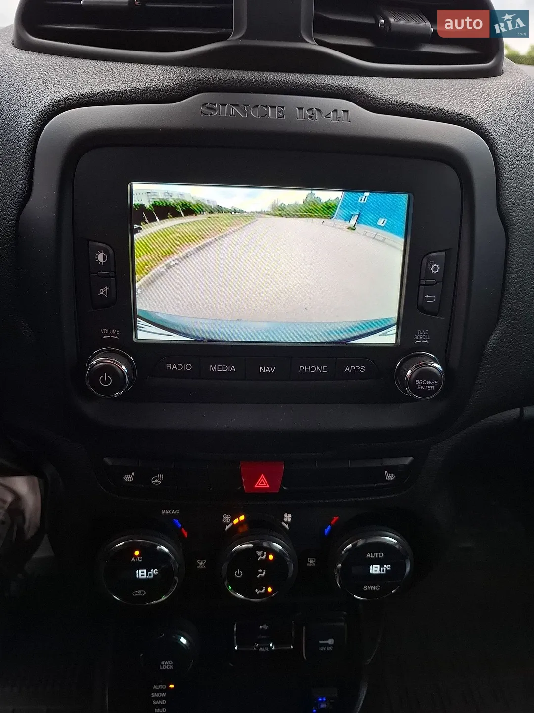 2016 Jeep Renegade - мініатюра 37