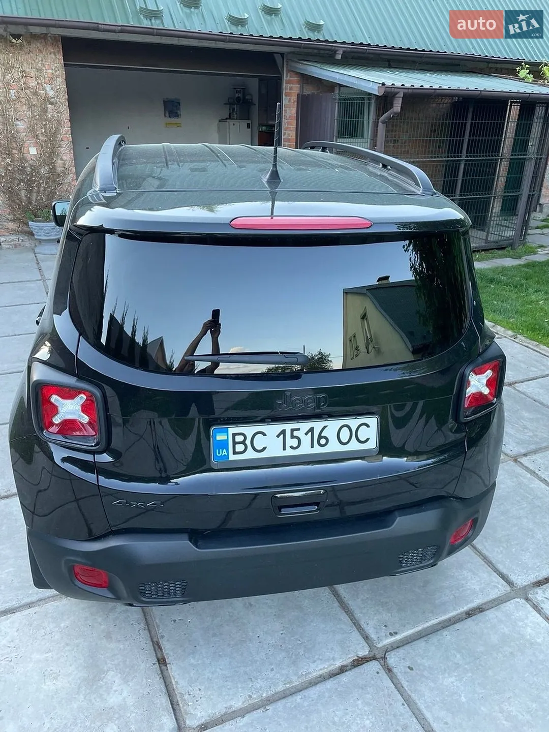 2019 Jeep Renegade - мініатюра 5