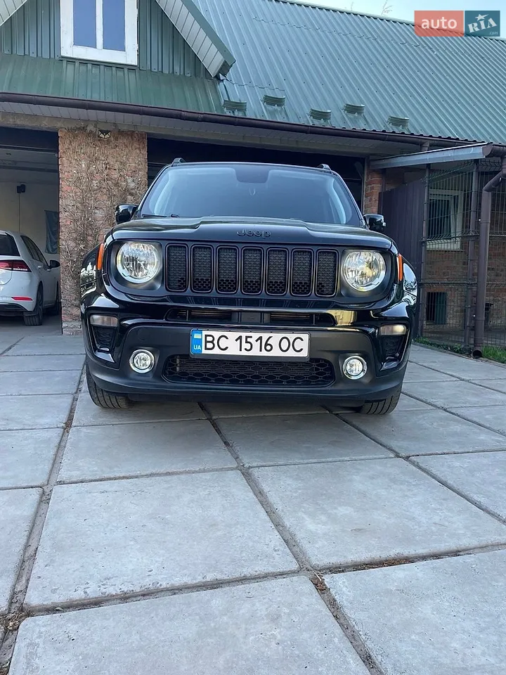 2020 Jeep Renegade - мініатюра 23