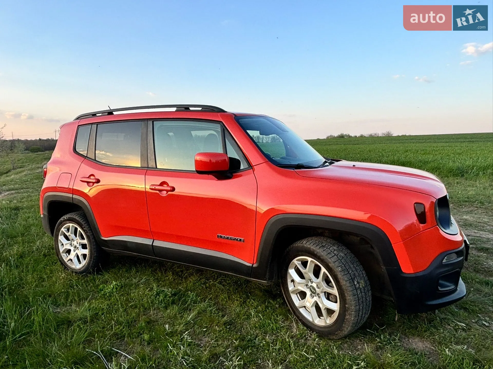 2017 Jeep Renegade - мініатюра 4