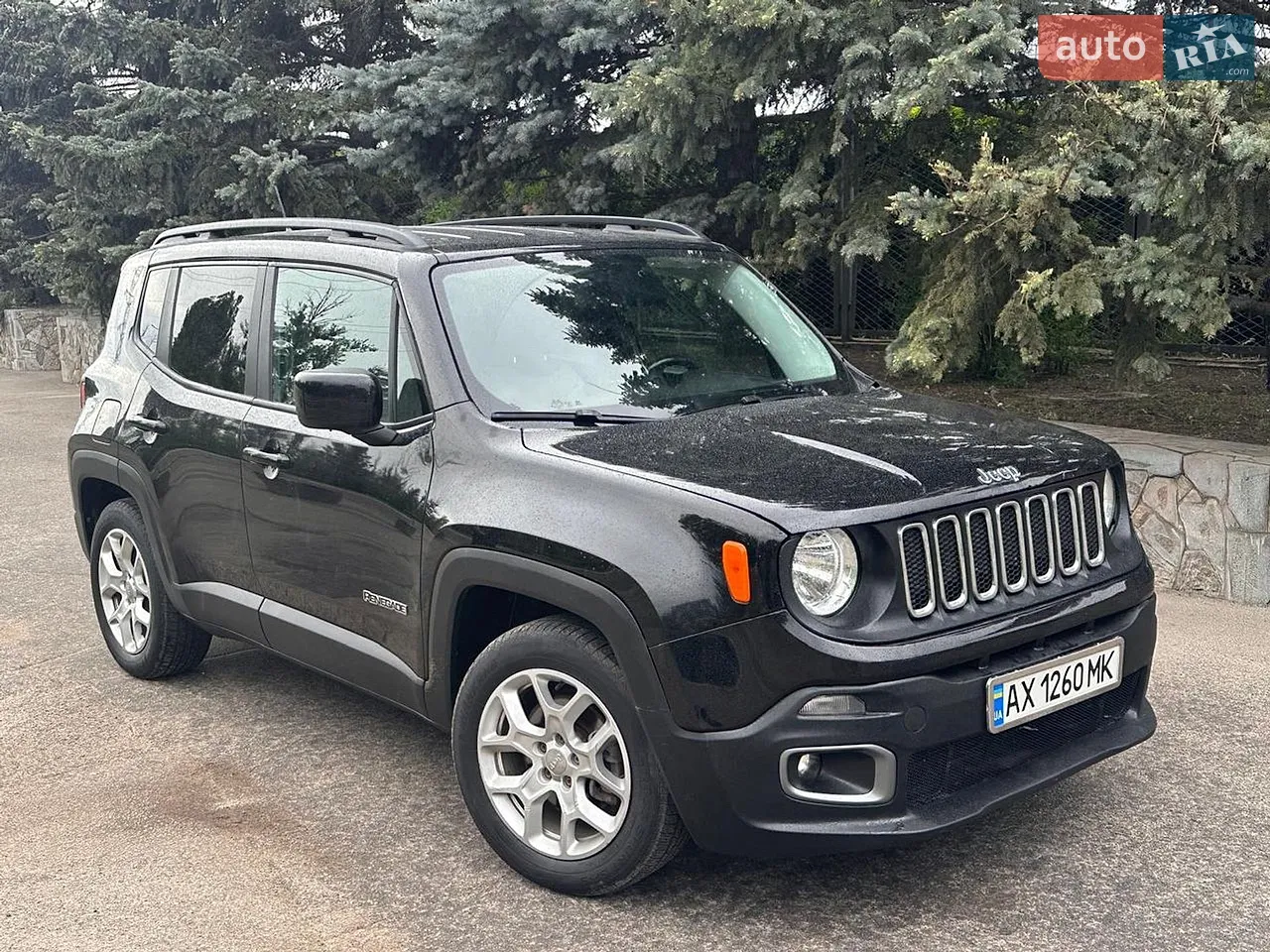 2016 Jeep Renegade - мініатюра 27