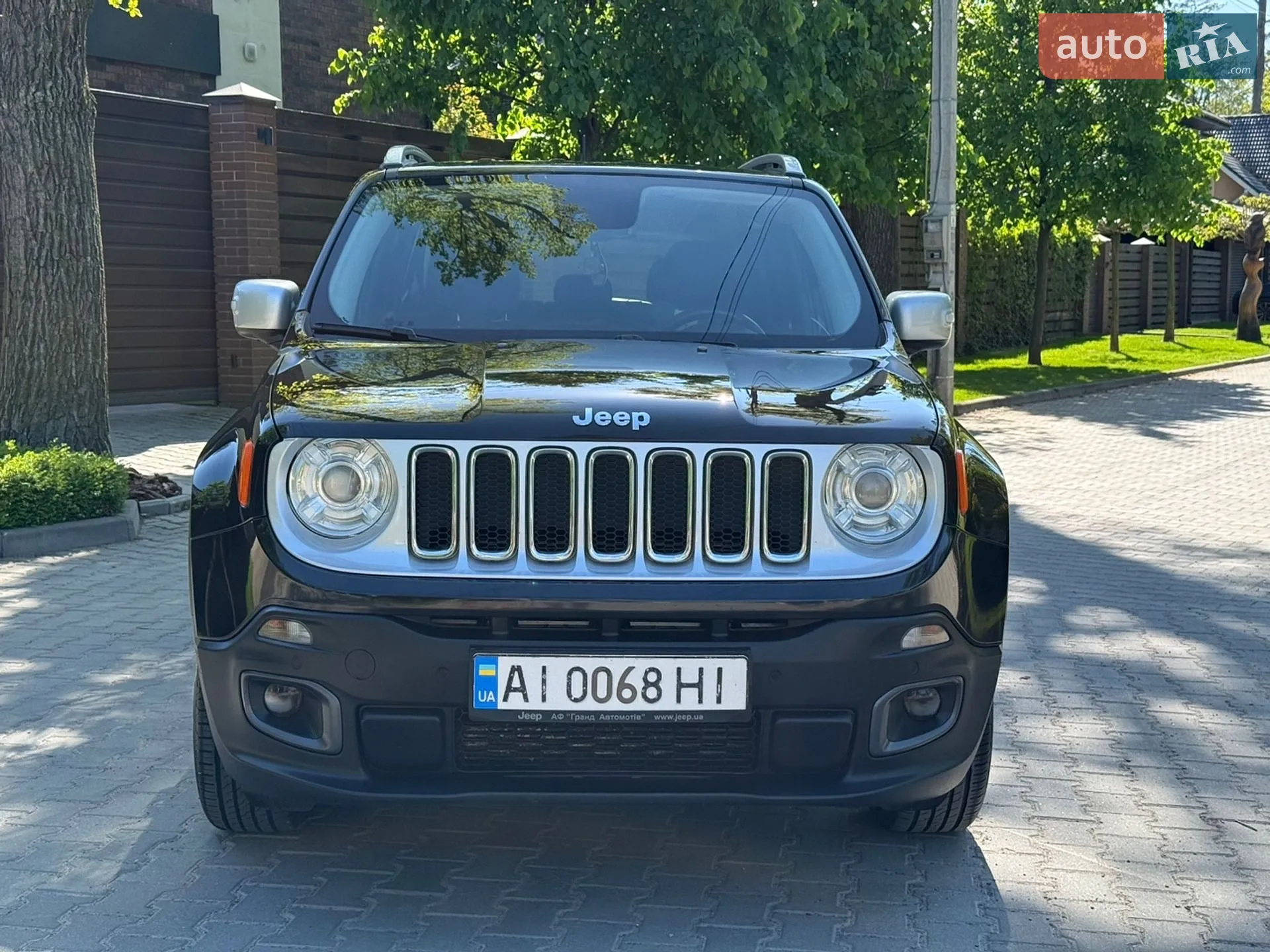 2016 Jeep Renegade - мініатюра 5