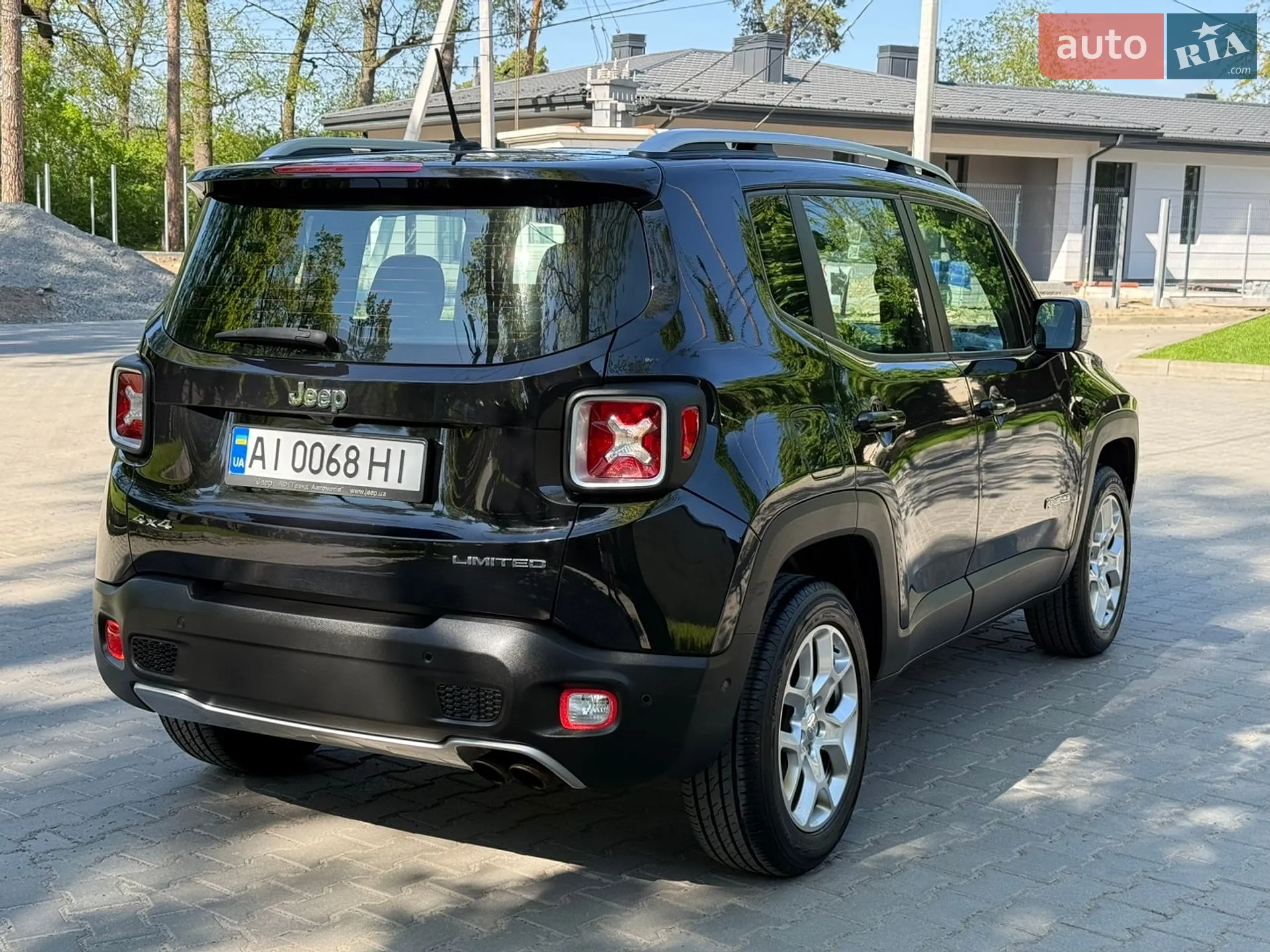 2016 Jeep Renegade - мініатюра 10