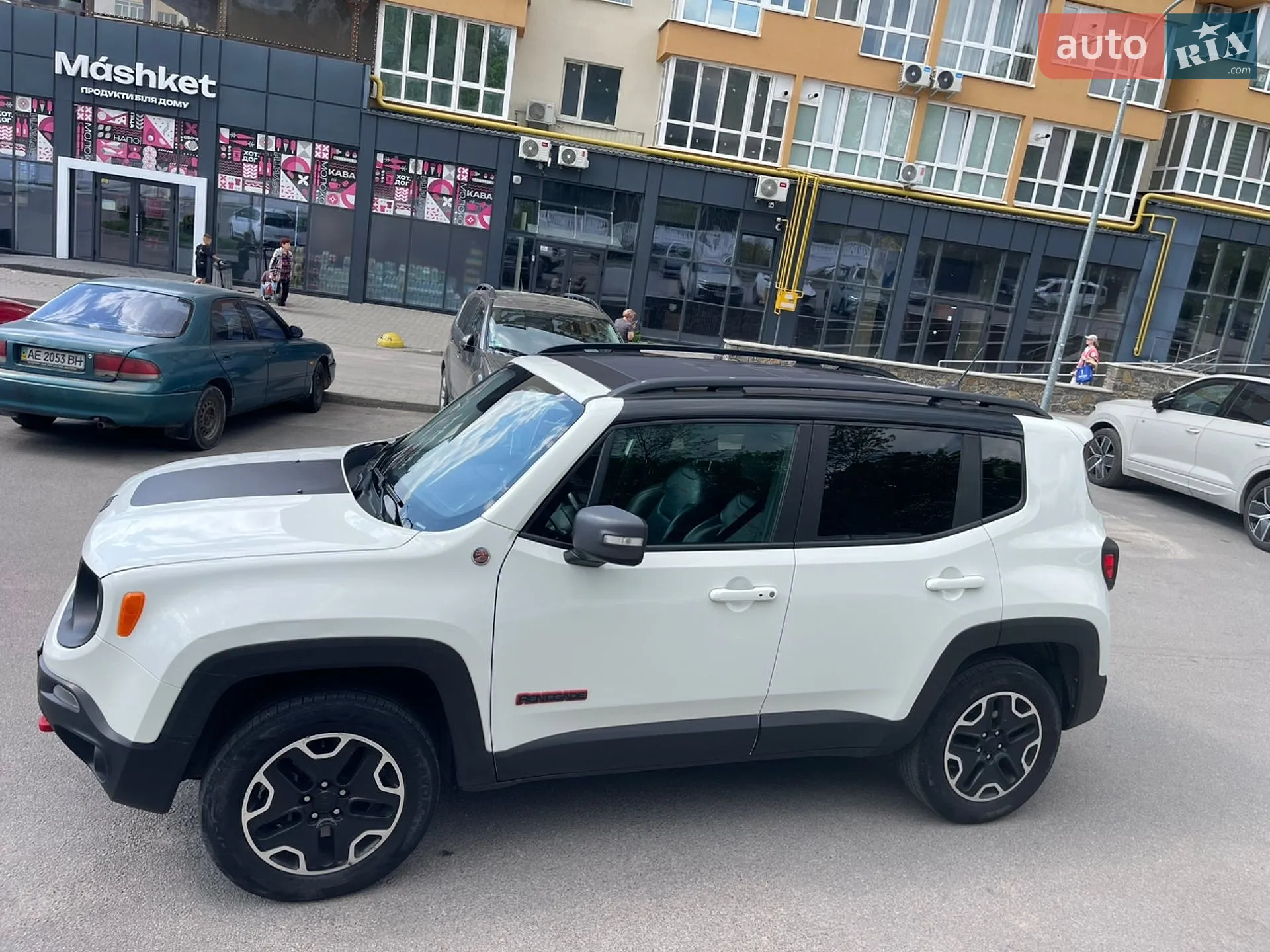 2017 Jeep Renegade - мініатюра 10