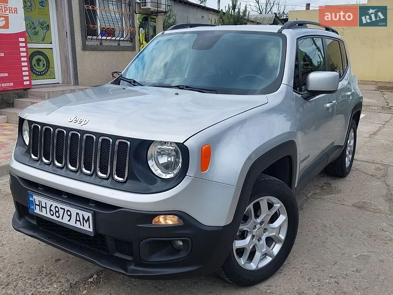 Jeep Renegade